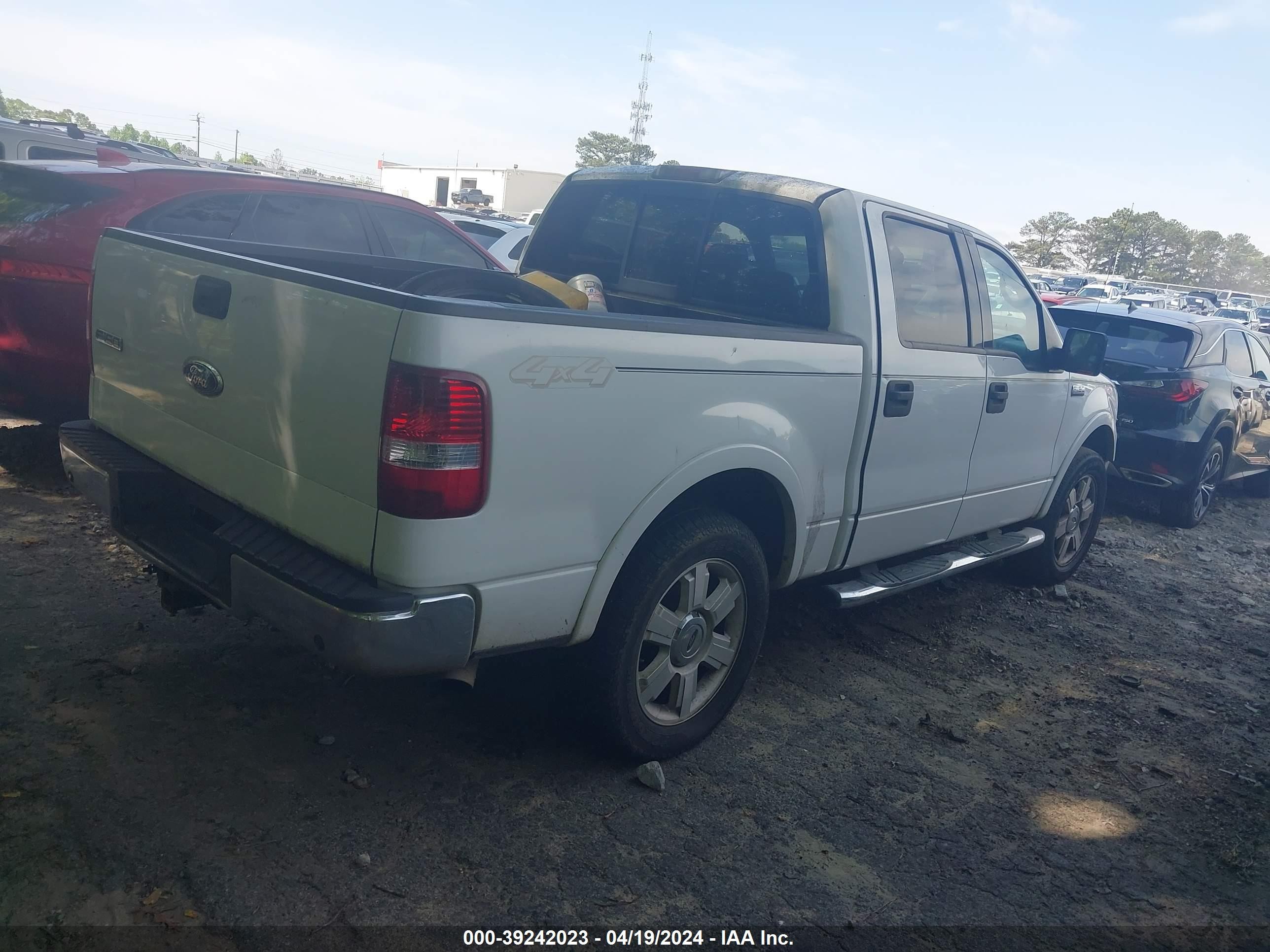 Photo 3 VIN: 1FTPW14564KB46700 - FORD F-150 