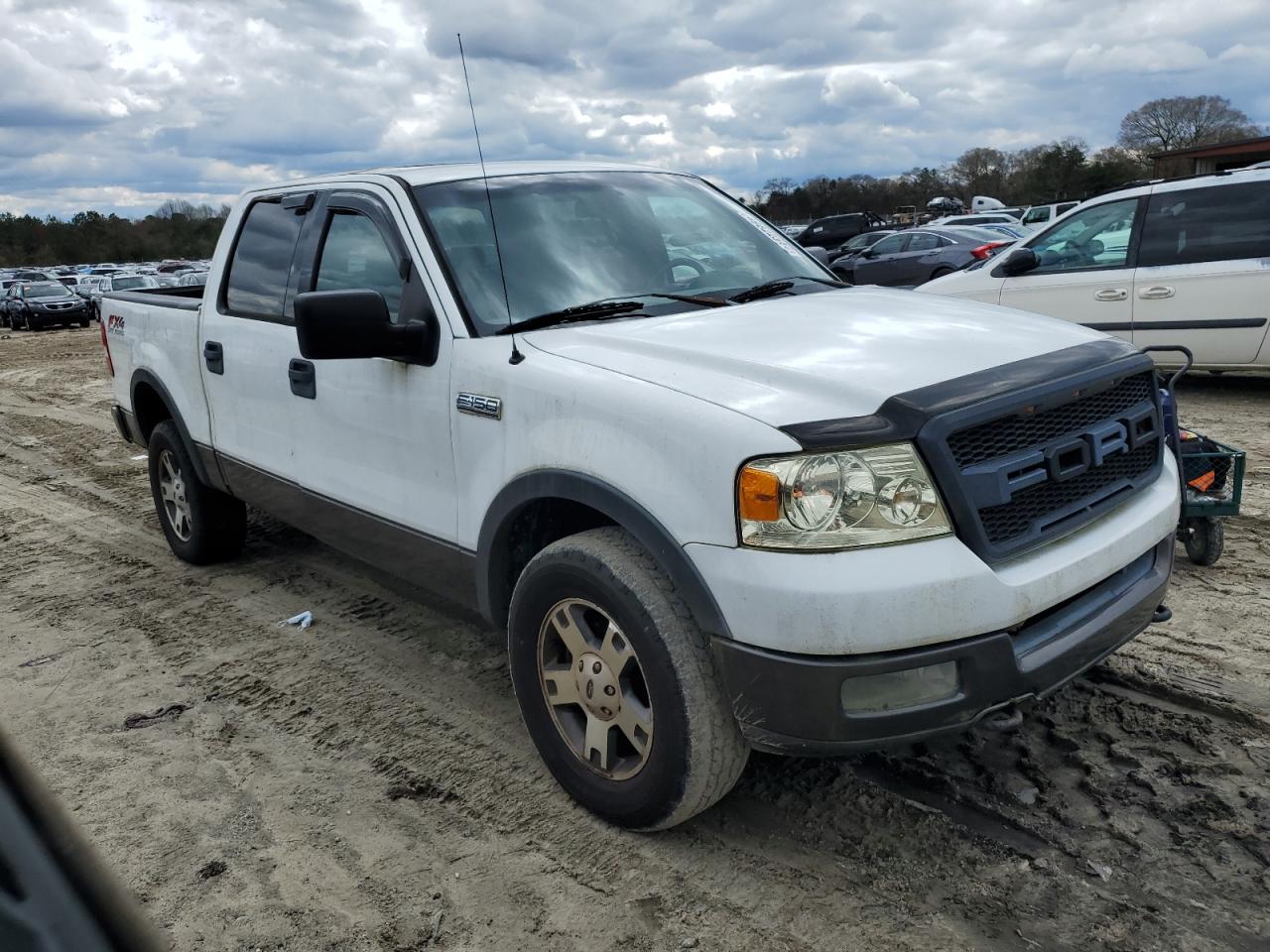 Photo 3 VIN: 1FTPW14564KB86372 - FORD F-150 