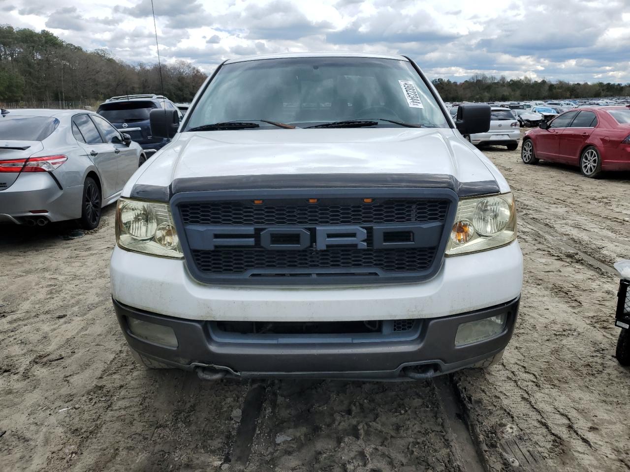 Photo 4 VIN: 1FTPW14564KB86372 - FORD F-150 