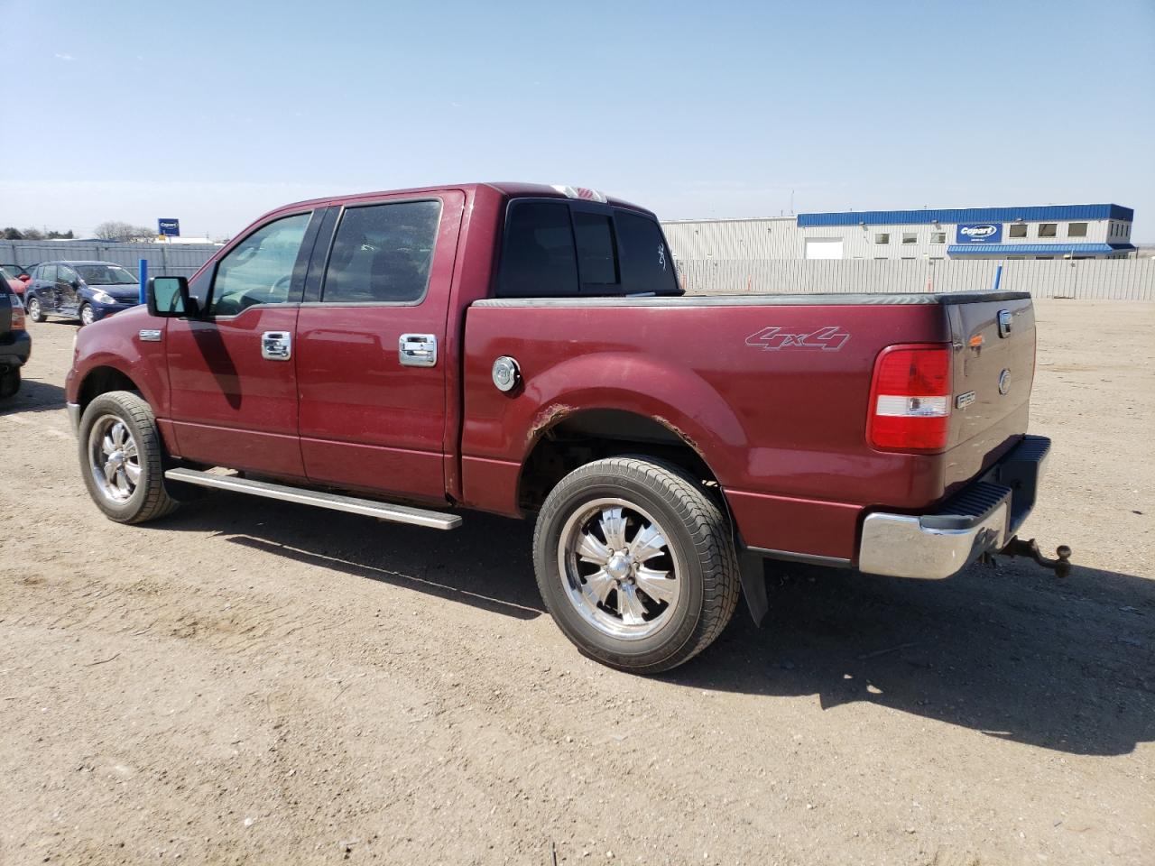 Photo 1 VIN: 1FTPW14564KC48577 - FORD F-150 