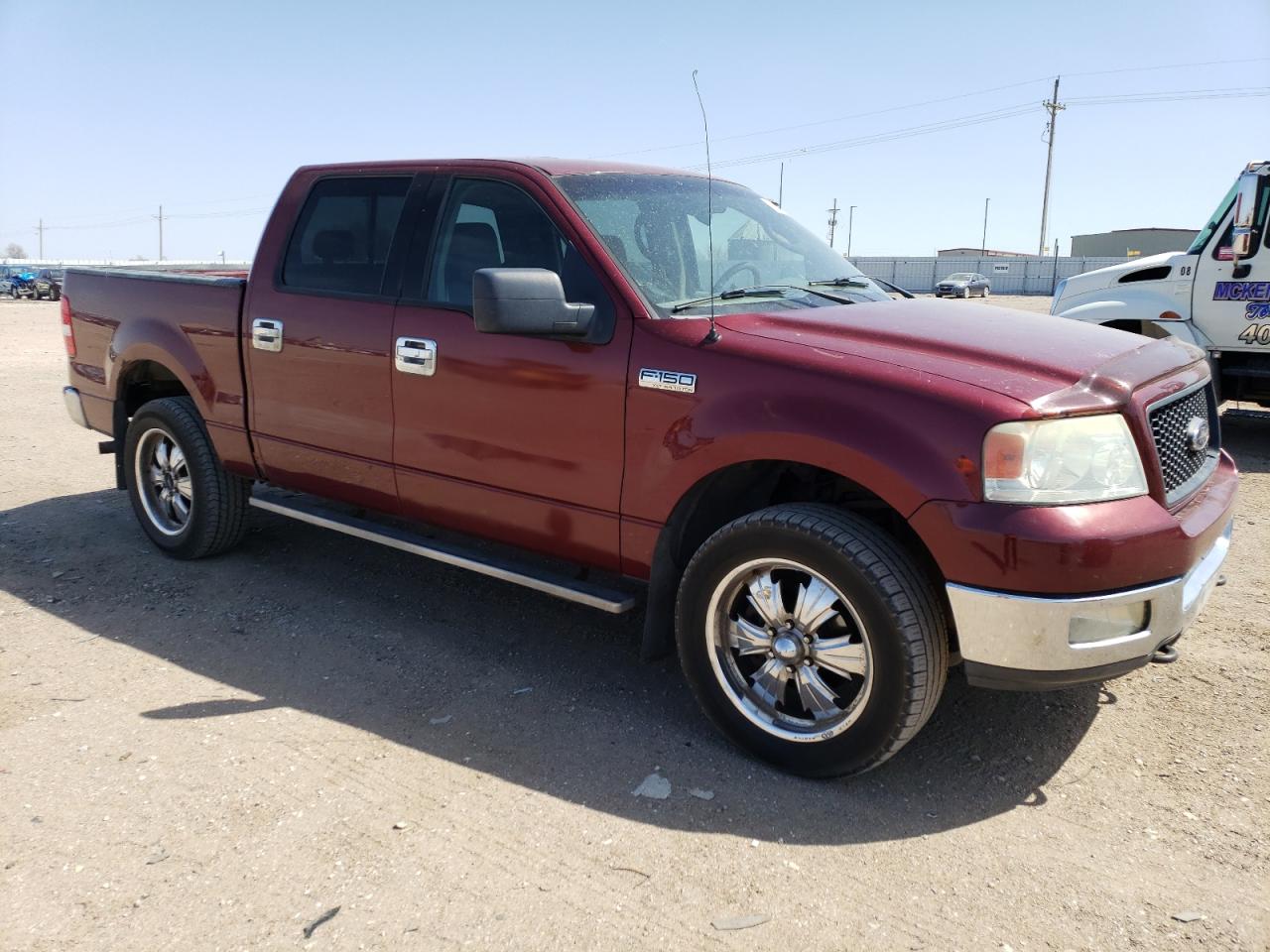 Photo 3 VIN: 1FTPW14564KC48577 - FORD F-150 