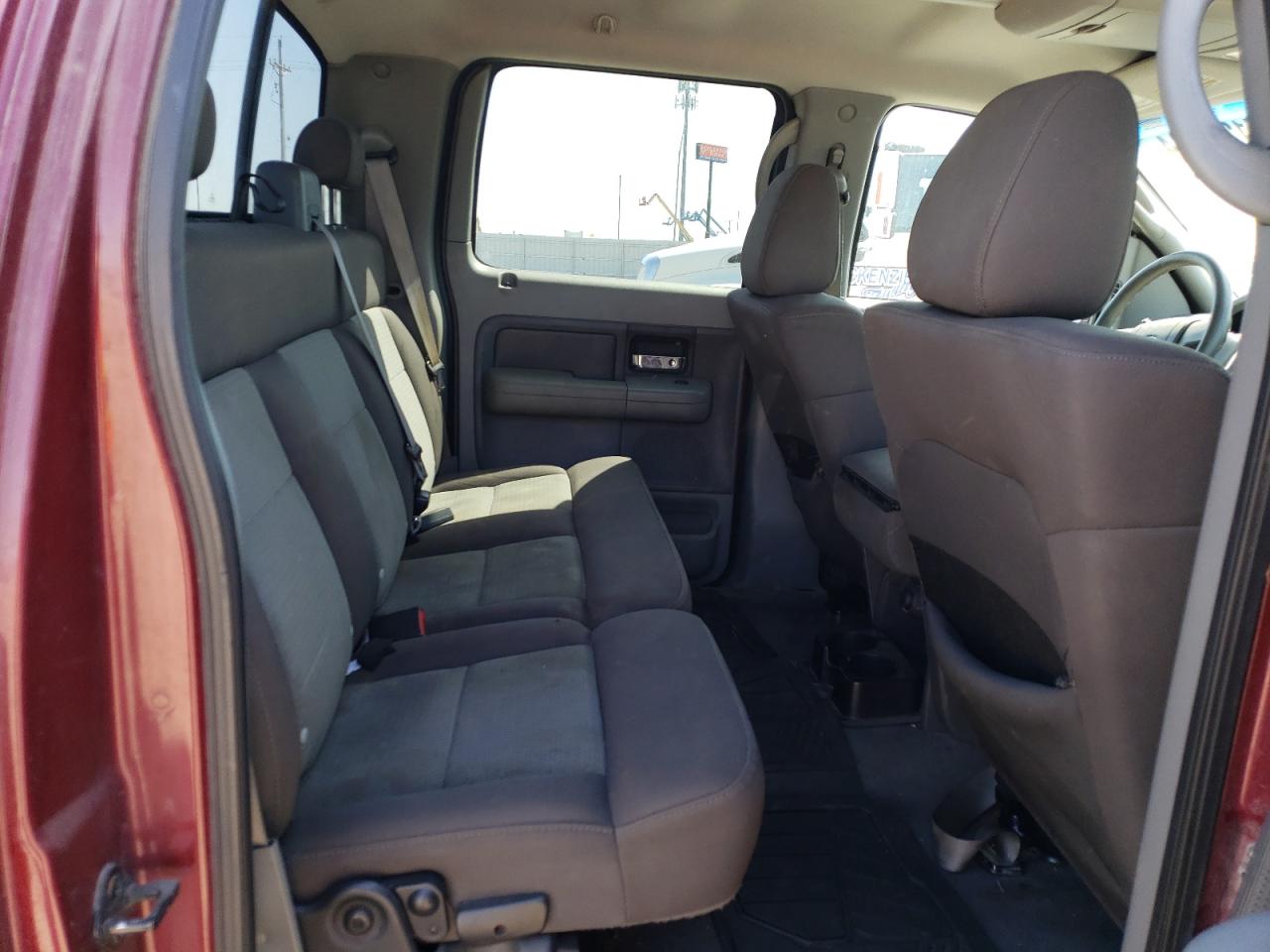 Photo 9 VIN: 1FTPW14564KC48577 - FORD F-150 