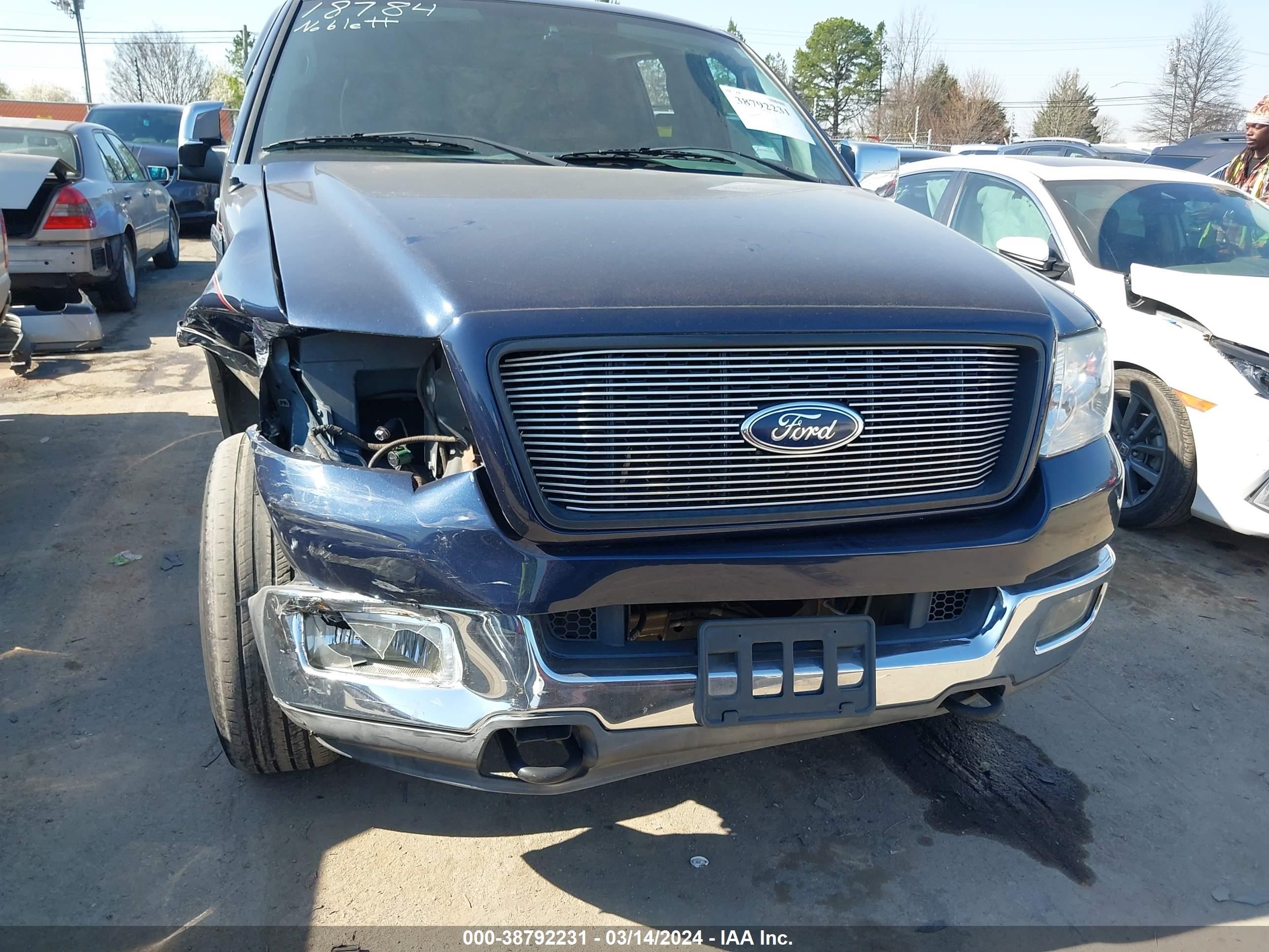 Photo 11 VIN: 1FTPW14564KC66013 - FORD F-150 