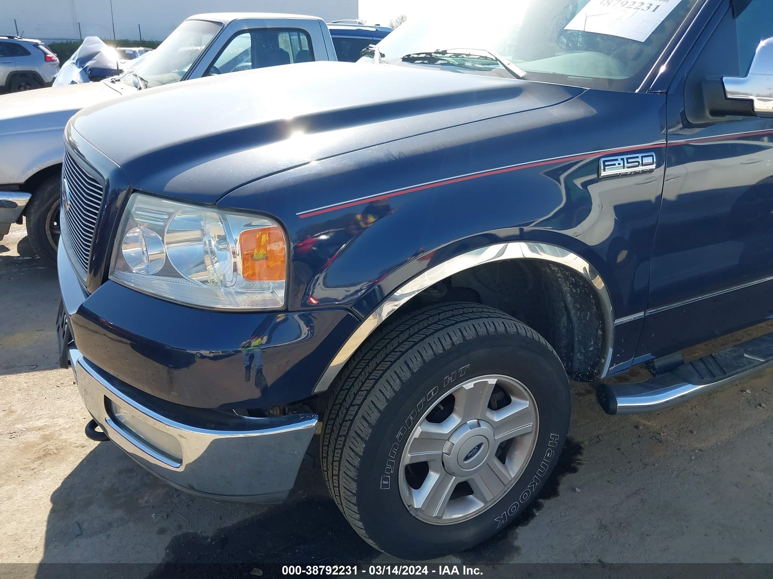 Photo 12 VIN: 1FTPW14564KC66013 - FORD F-150 