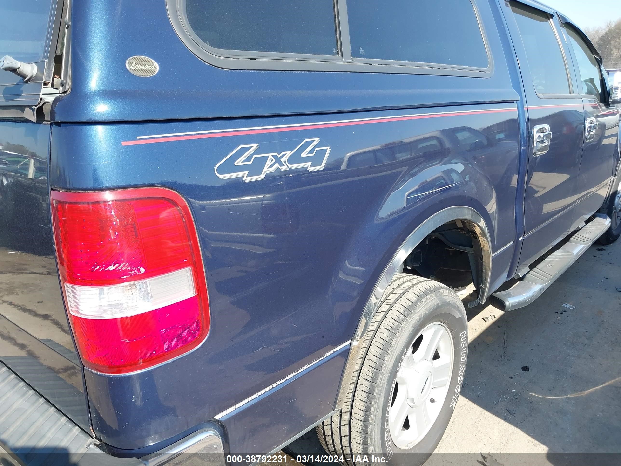 Photo 13 VIN: 1FTPW14564KC66013 - FORD F-150 