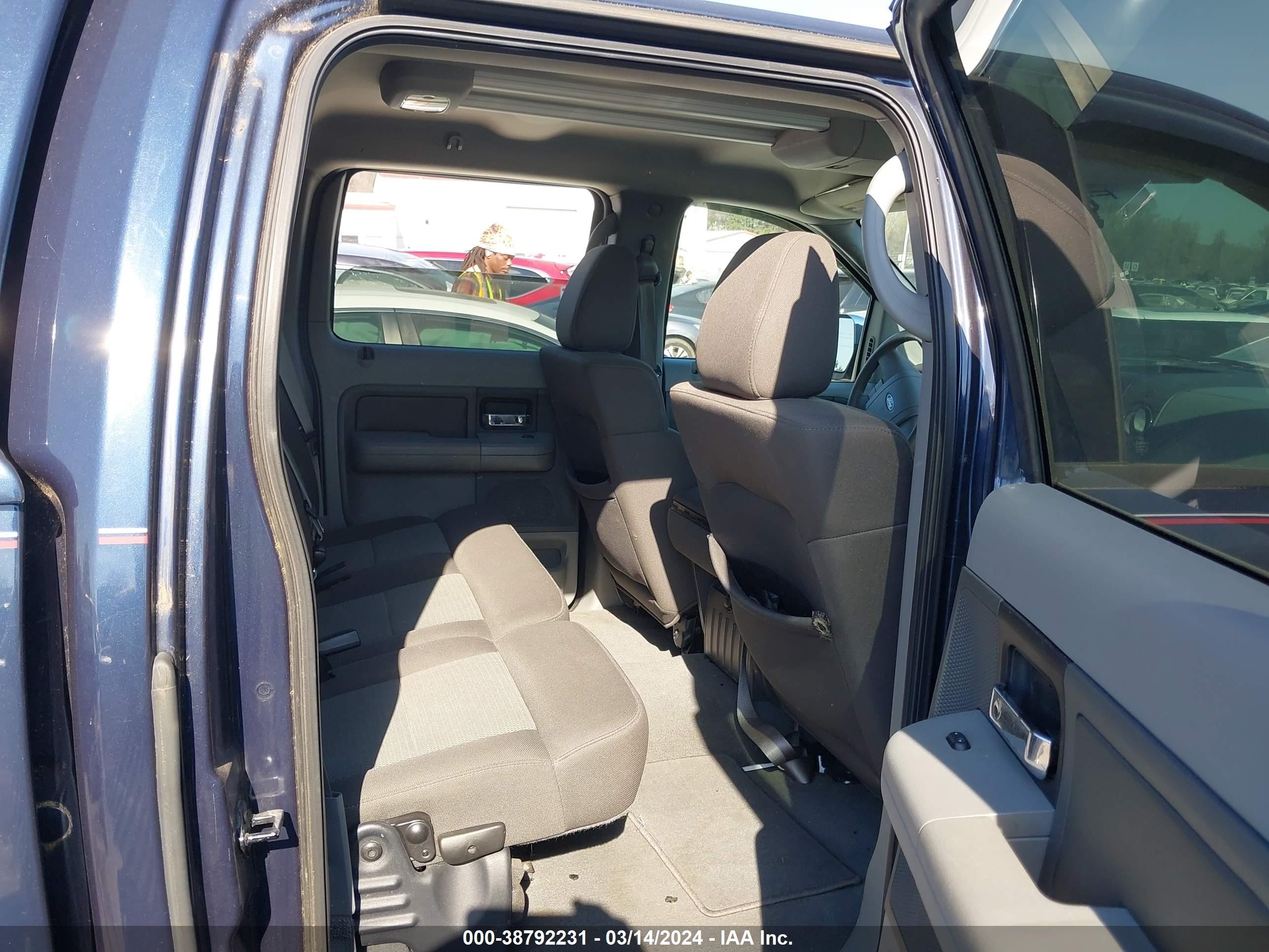 Photo 7 VIN: 1FTPW14564KC66013 - FORD F-150 