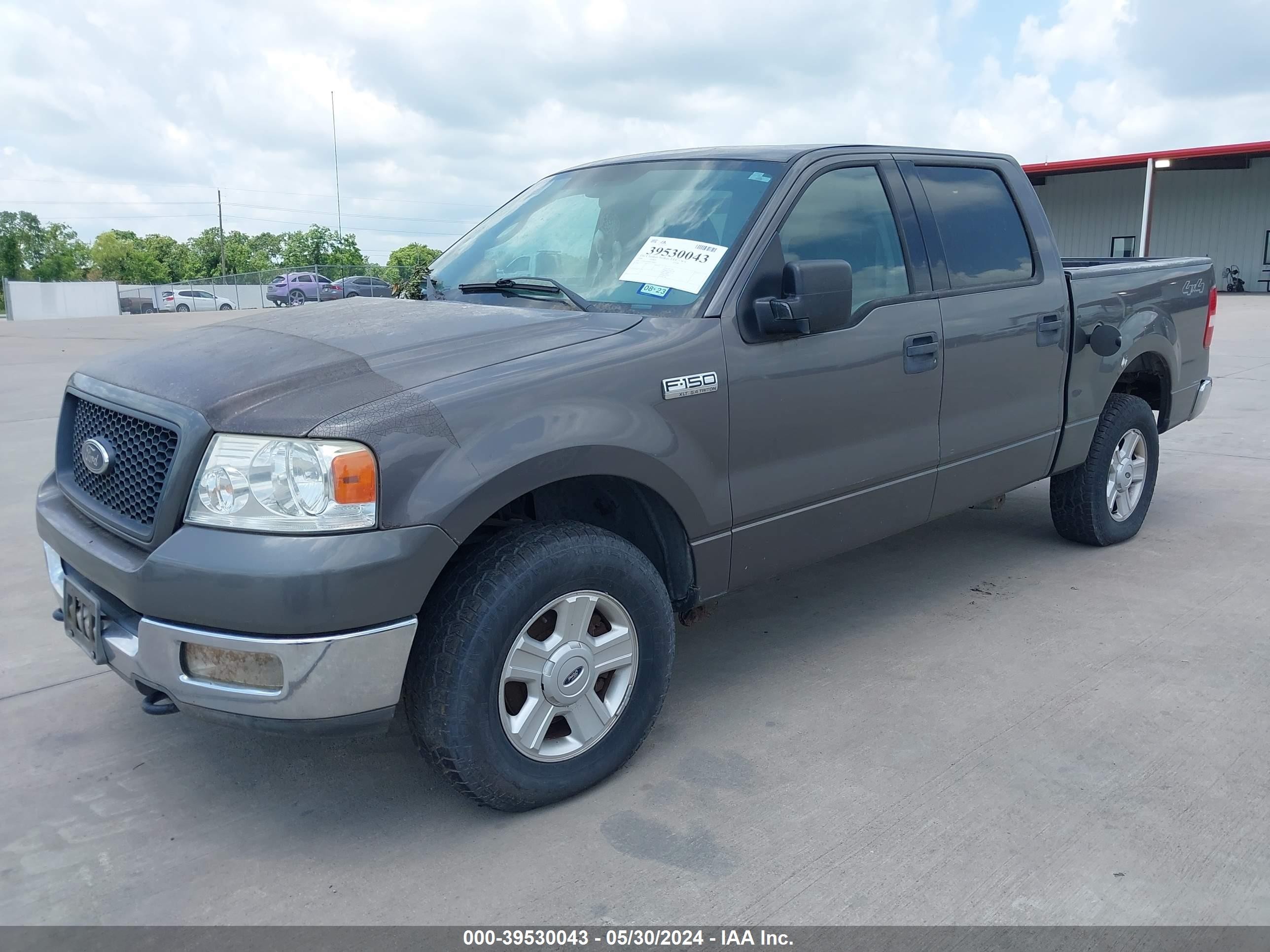 Photo 1 VIN: 1FTPW14564KC66402 - FORD F-150 