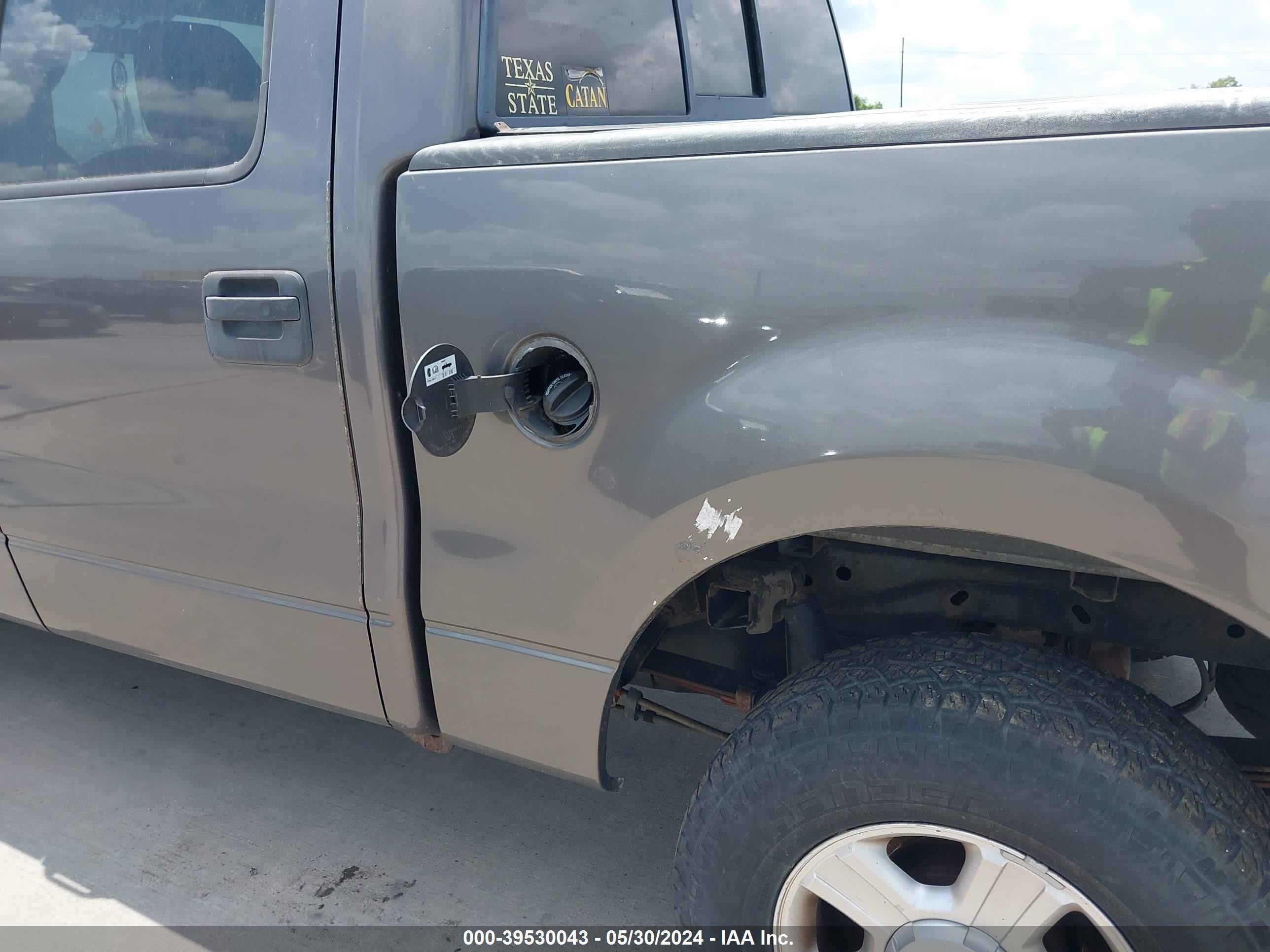 Photo 11 VIN: 1FTPW14564KC66402 - FORD F-150 