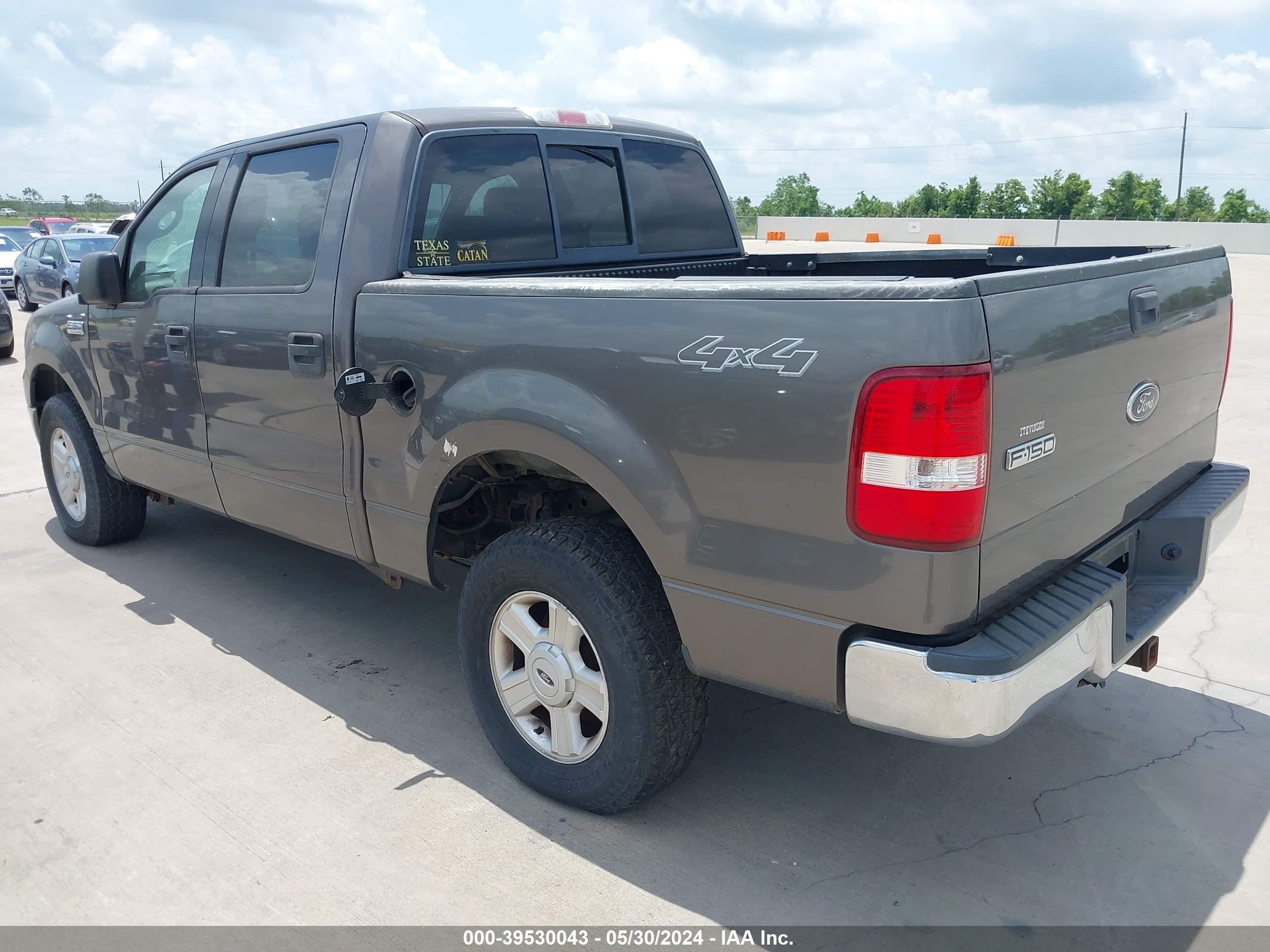 Photo 2 VIN: 1FTPW14564KC66402 - FORD F-150 