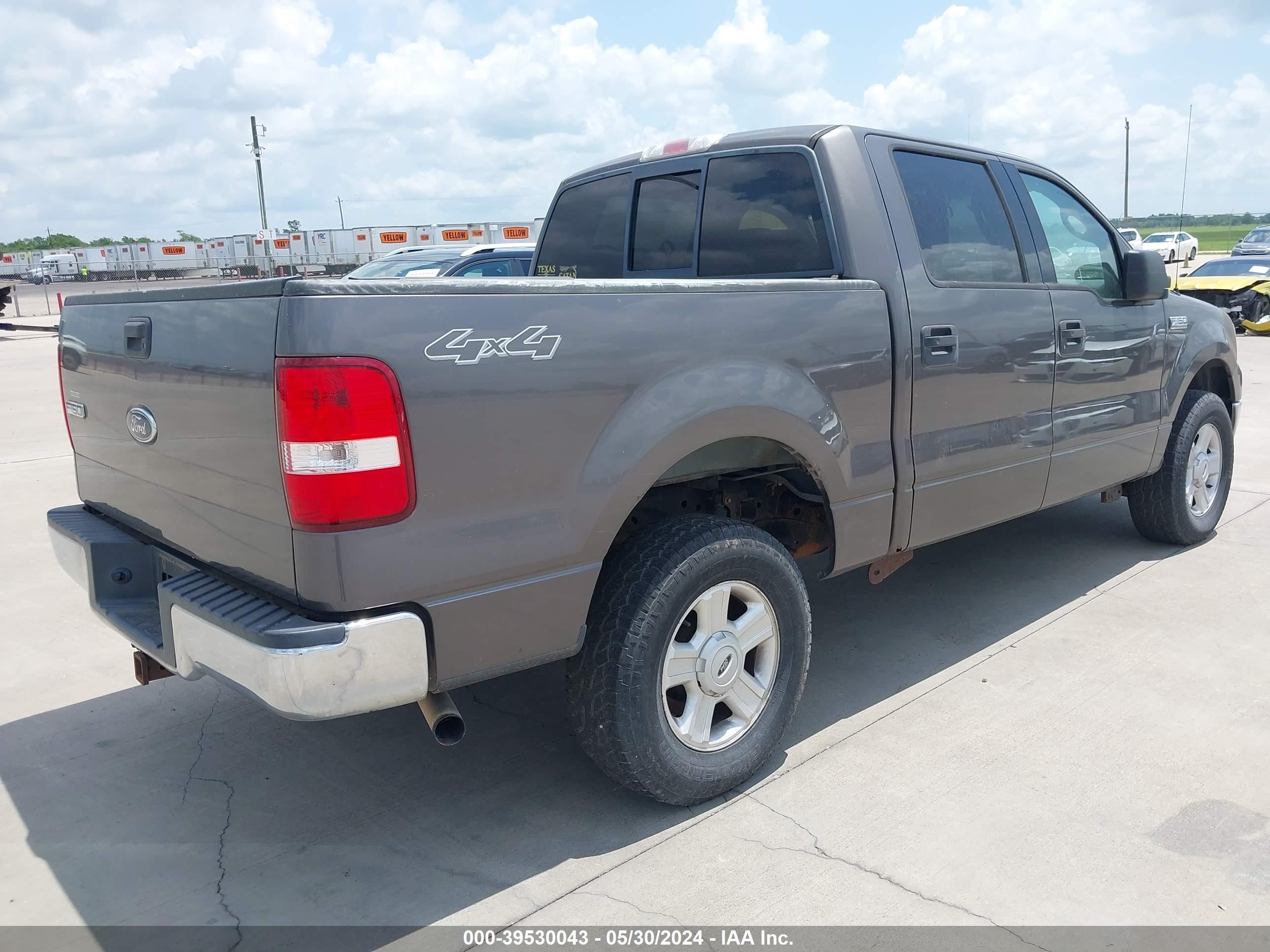 Photo 3 VIN: 1FTPW14564KC66402 - FORD F-150 