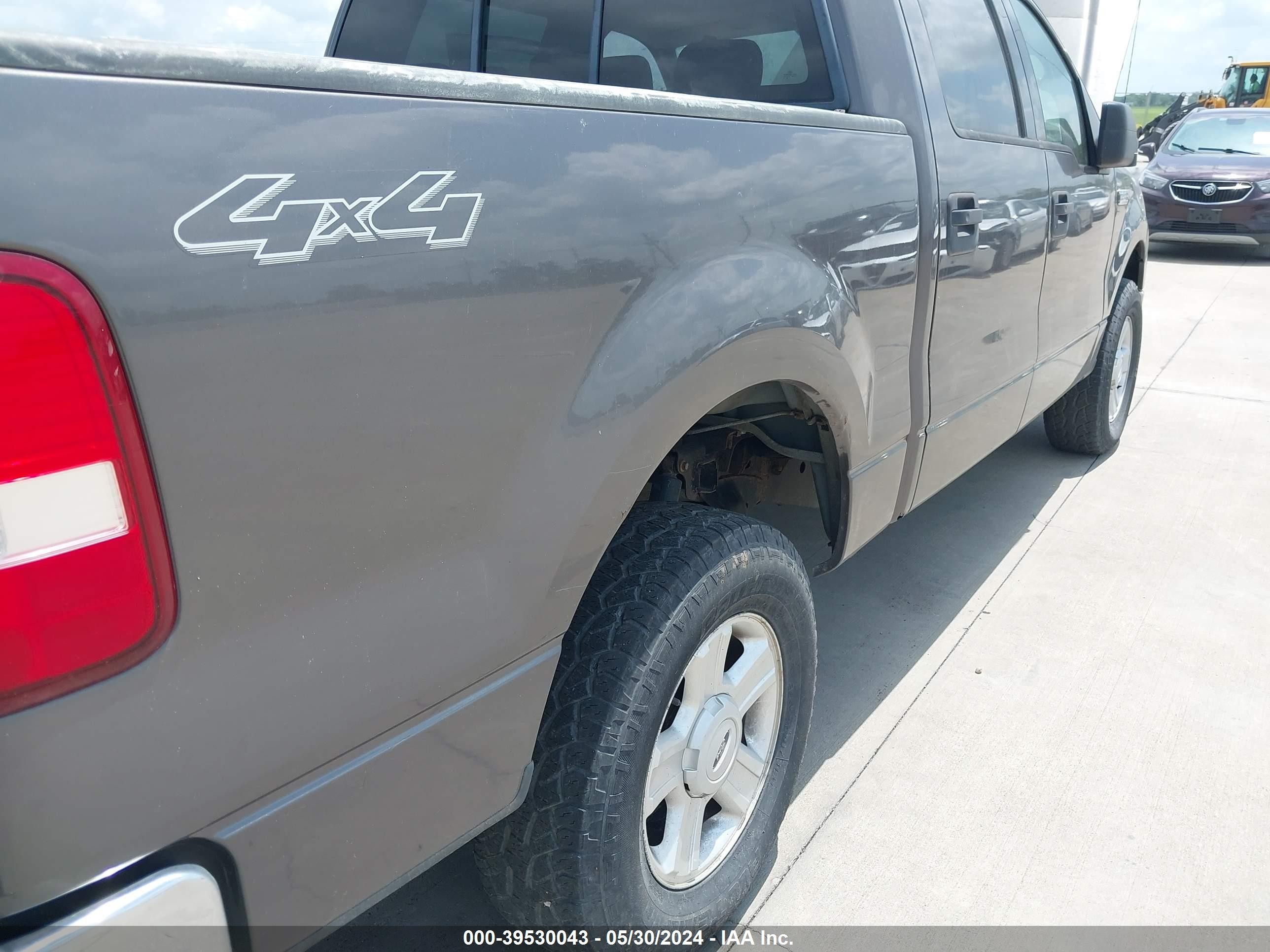 Photo 5 VIN: 1FTPW14564KC66402 - FORD F-150 