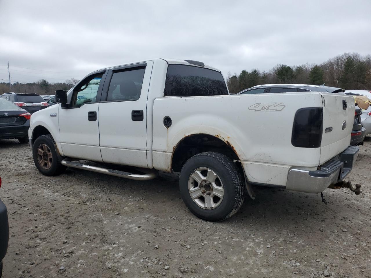 Photo 1 VIN: 1FTPW14564KC80171 - FORD F-150 