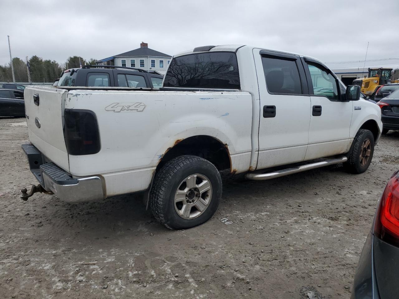 Photo 2 VIN: 1FTPW14564KC80171 - FORD F-150 