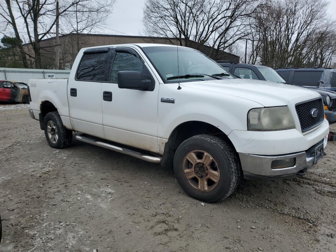 Photo 3 VIN: 1FTPW14564KC80171 - FORD F-150 