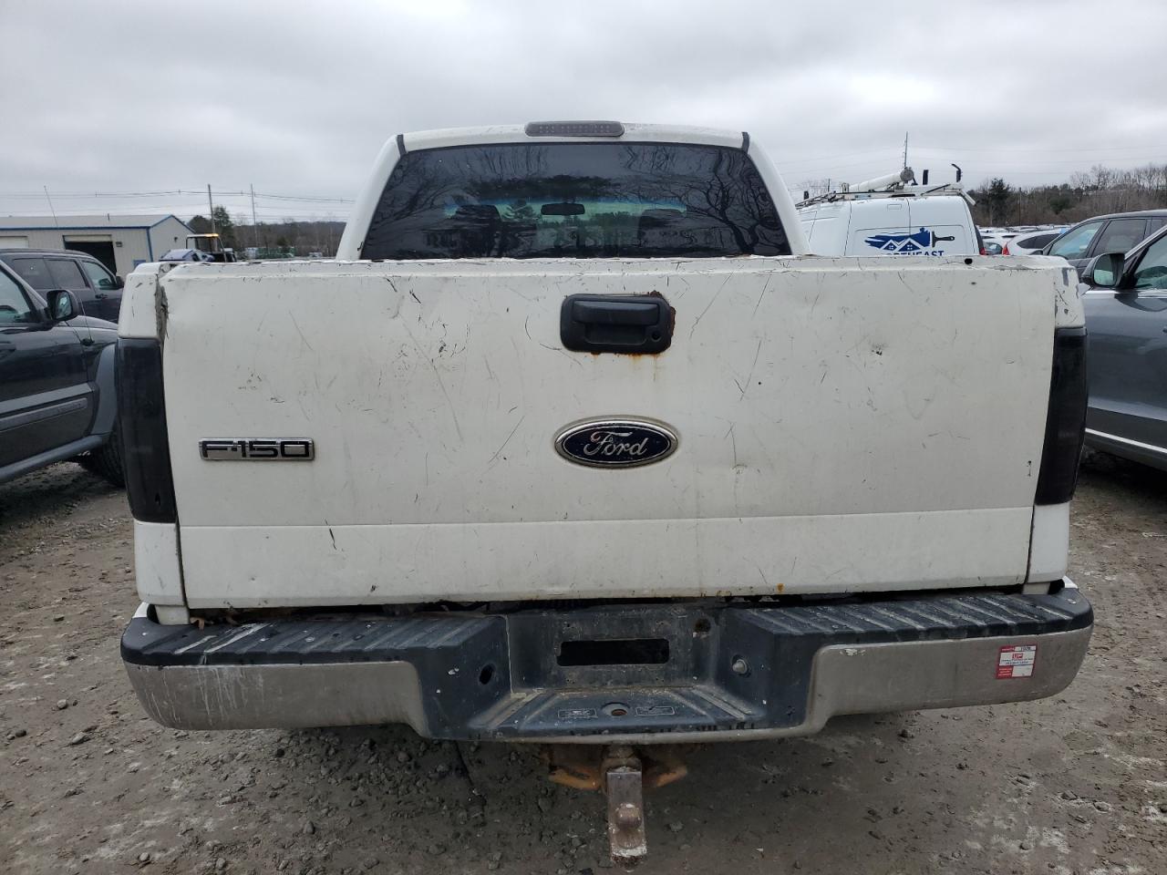 Photo 5 VIN: 1FTPW14564KC80171 - FORD F-150 