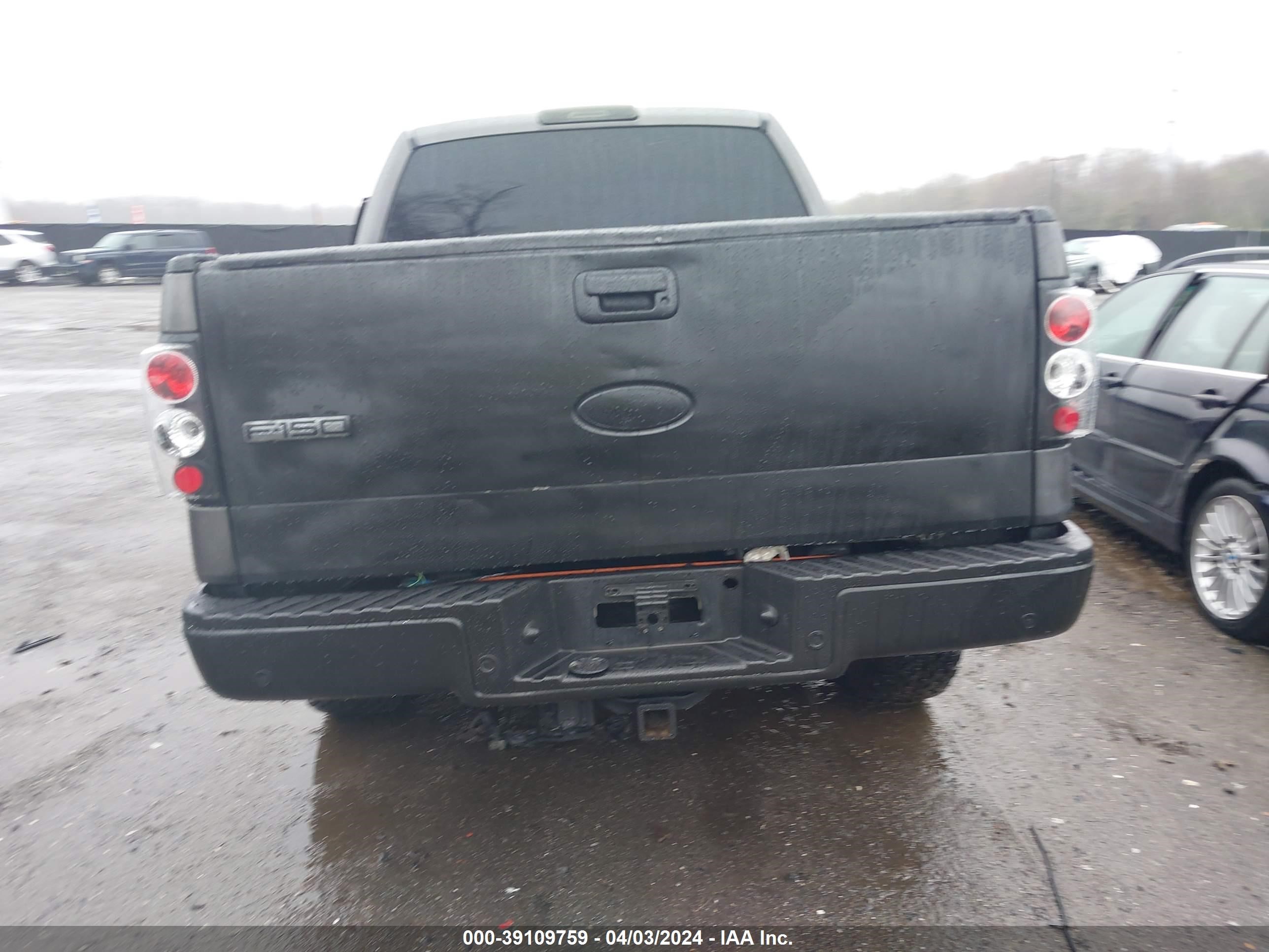 Photo 15 VIN: 1FTPW14564KC99836 - FORD F-150 