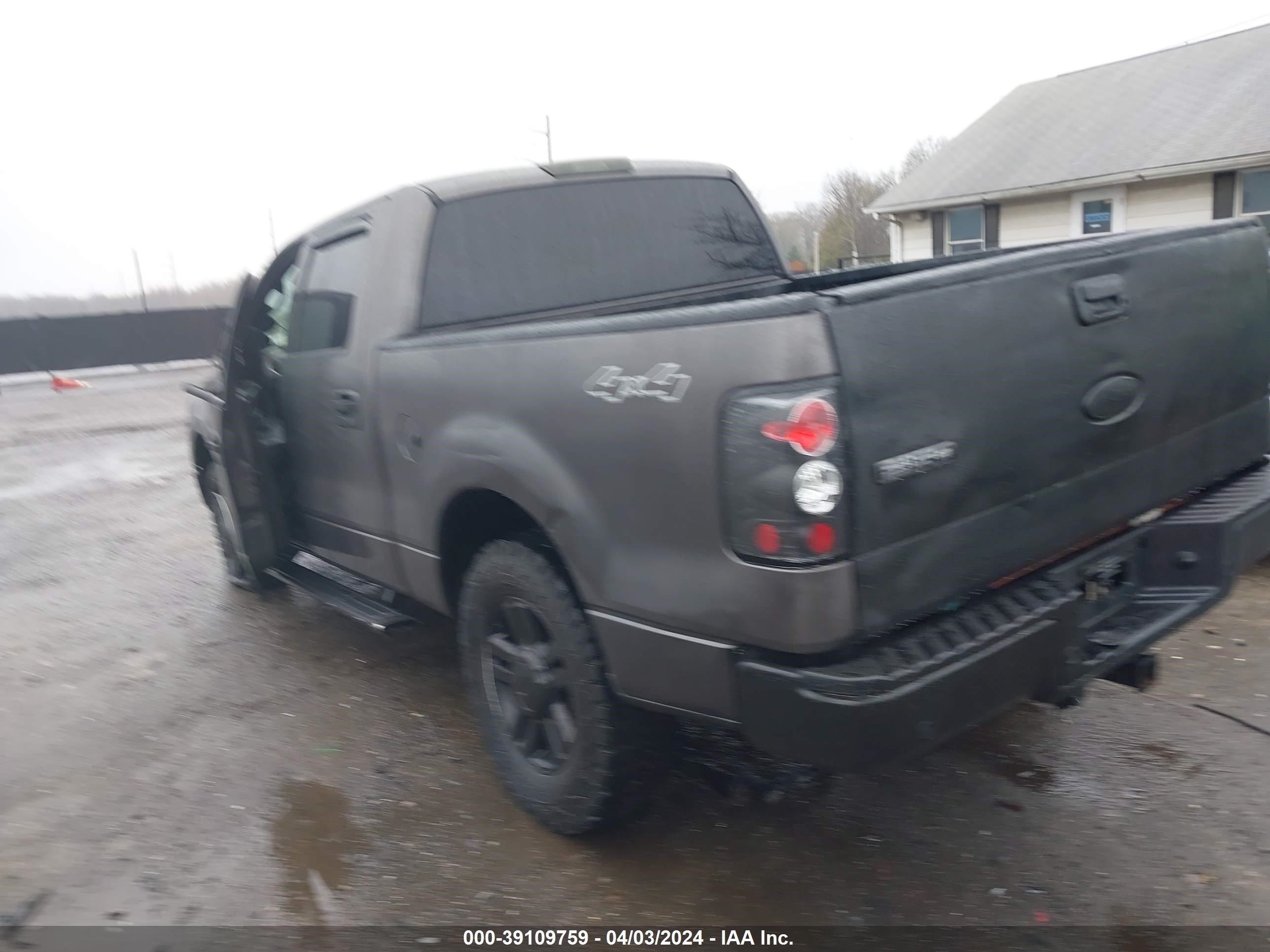 Photo 2 VIN: 1FTPW14564KC99836 - FORD F-150 