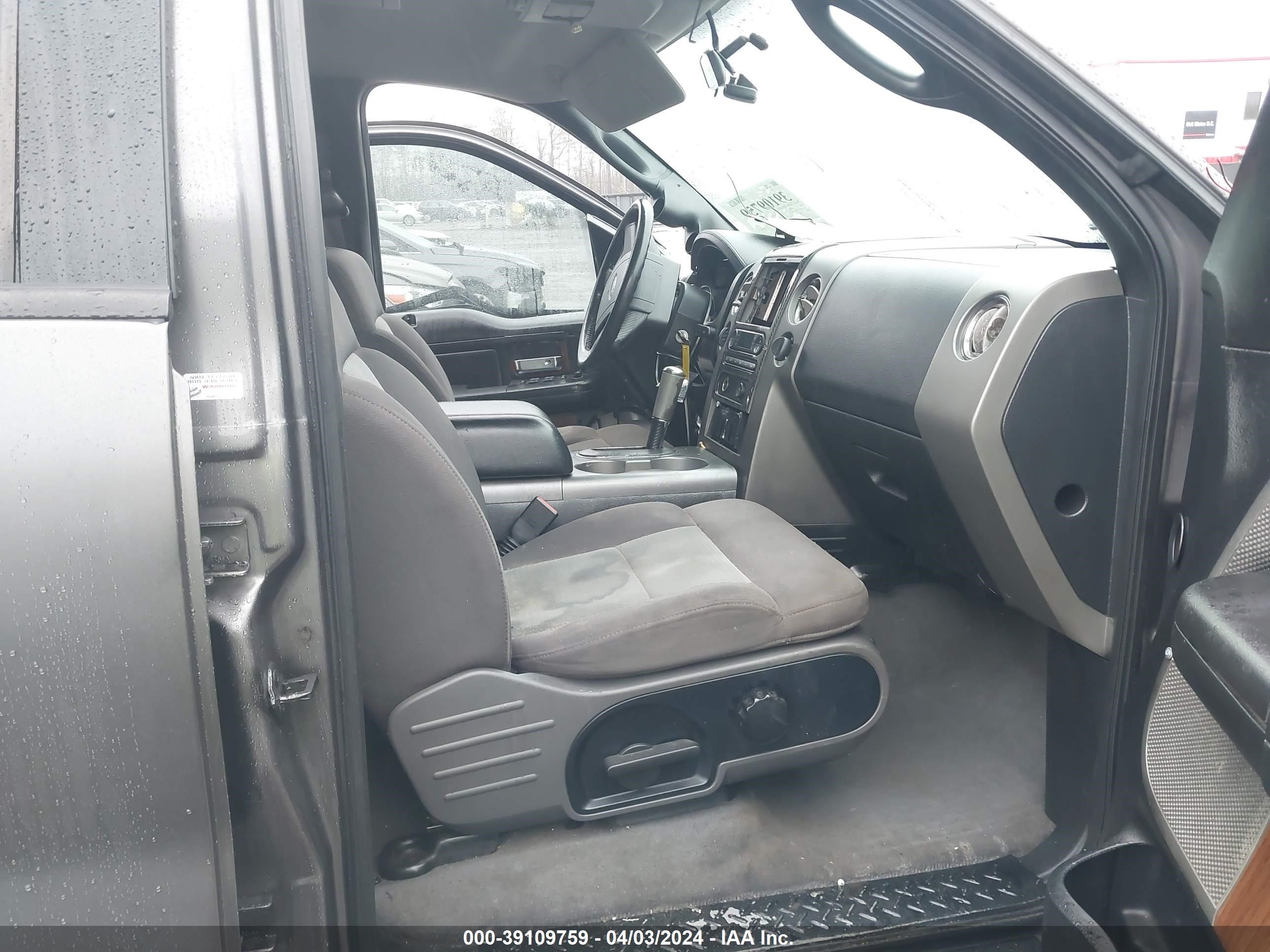 Photo 4 VIN: 1FTPW14564KC99836 - FORD F-150 