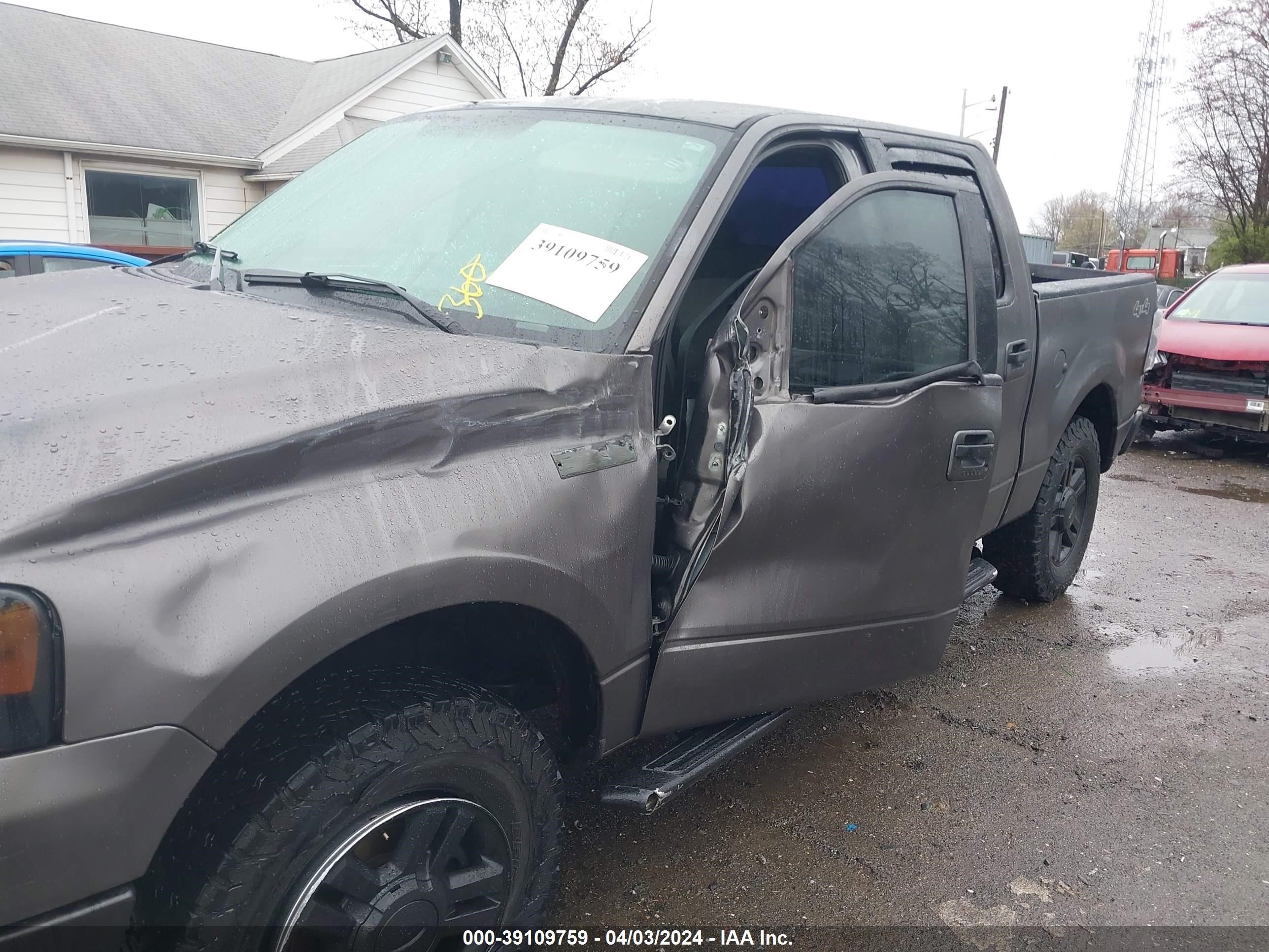 Photo 5 VIN: 1FTPW14564KC99836 - FORD F-150 