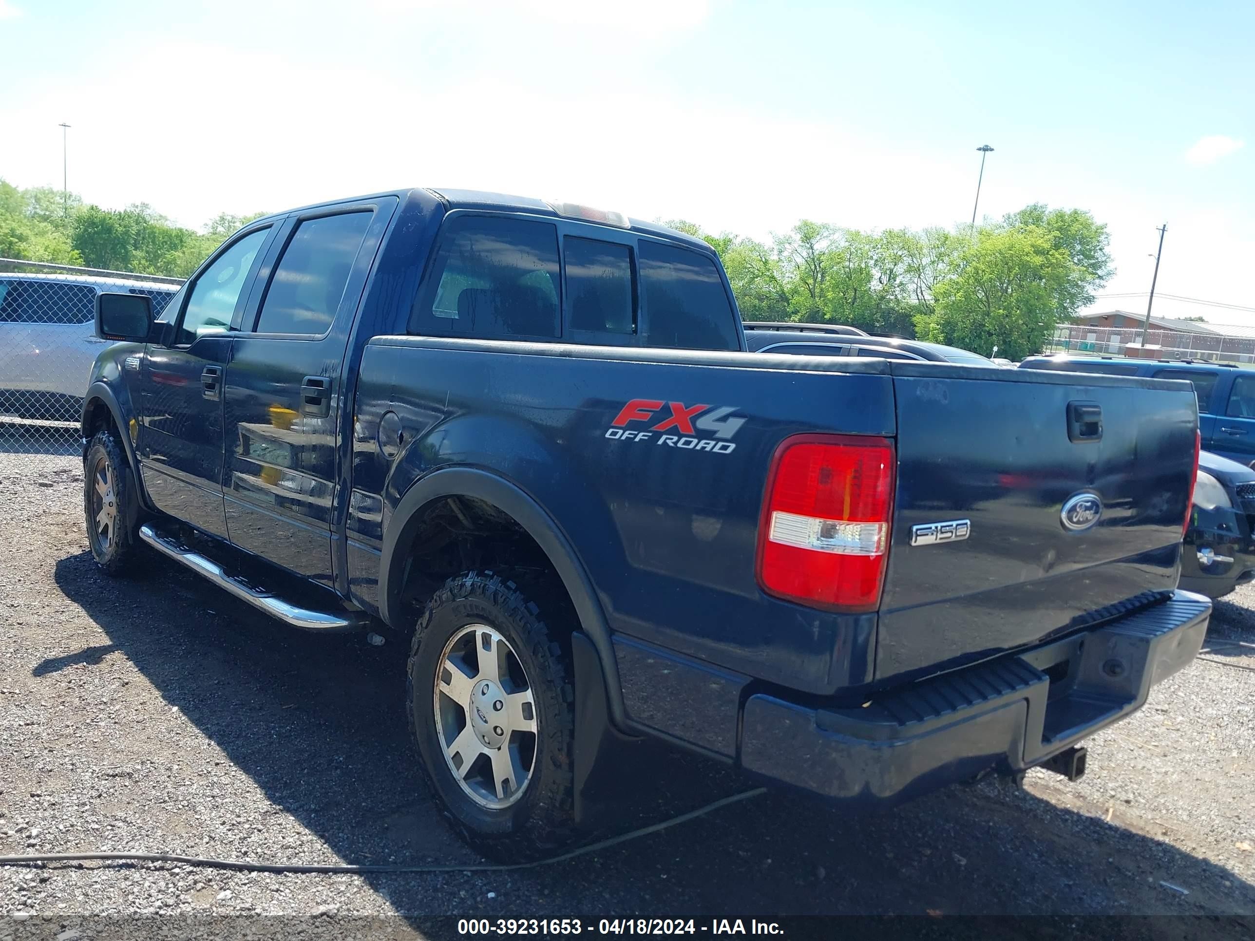 Photo 2 VIN: 1FTPW14564KD65138 - FORD F-150 