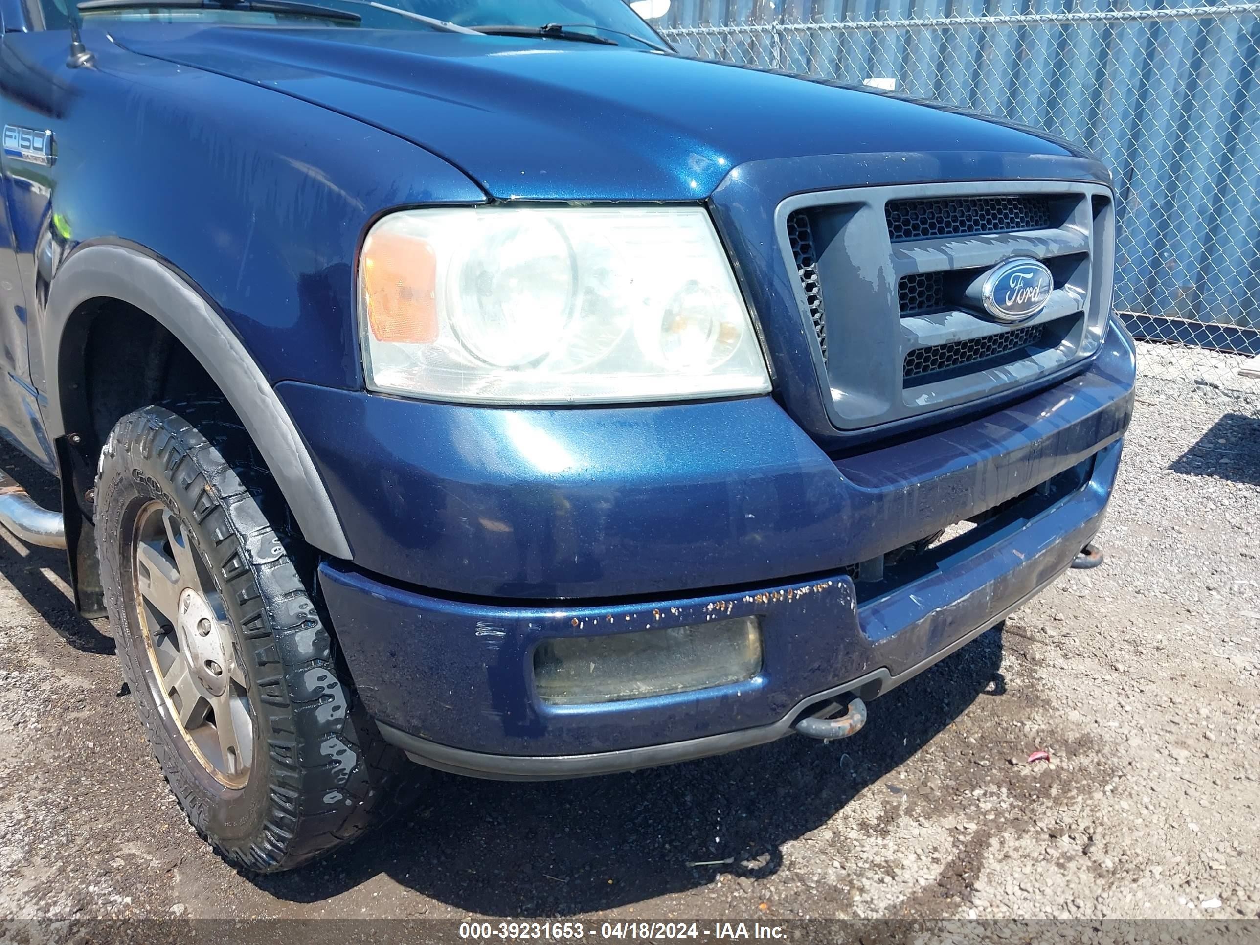 Photo 5 VIN: 1FTPW14564KD65138 - FORD F-150 