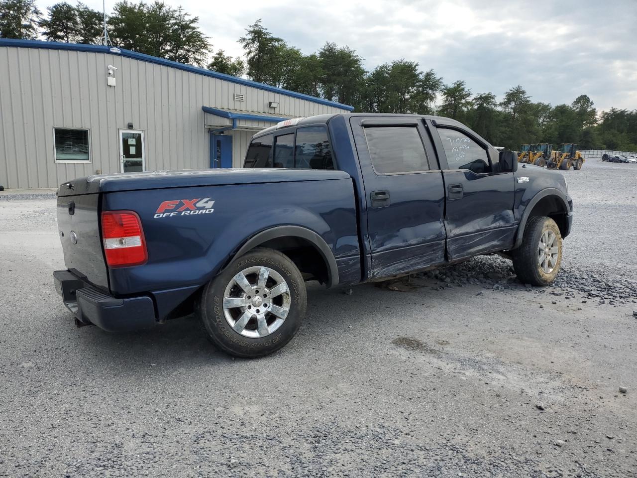 Photo 2 VIN: 1FTPW14565FA50964 - FORD F-150 