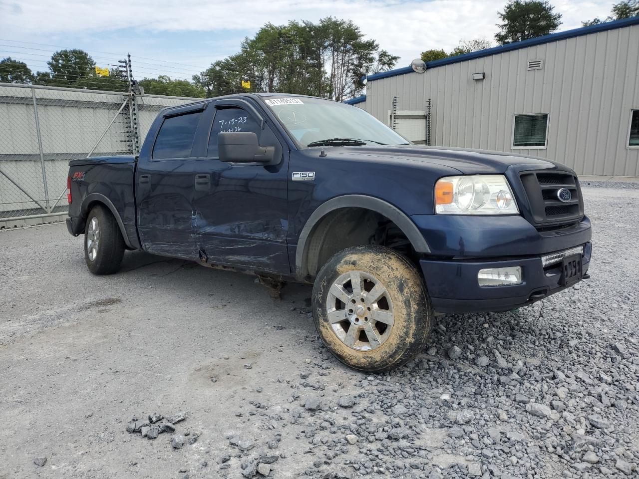 Photo 3 VIN: 1FTPW14565FA50964 - FORD F-150 