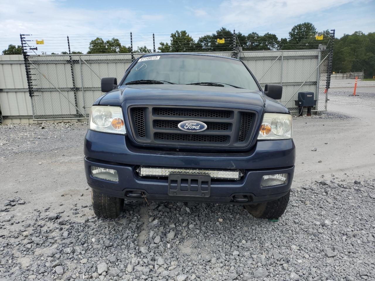 Photo 4 VIN: 1FTPW14565FA50964 - FORD F-150 