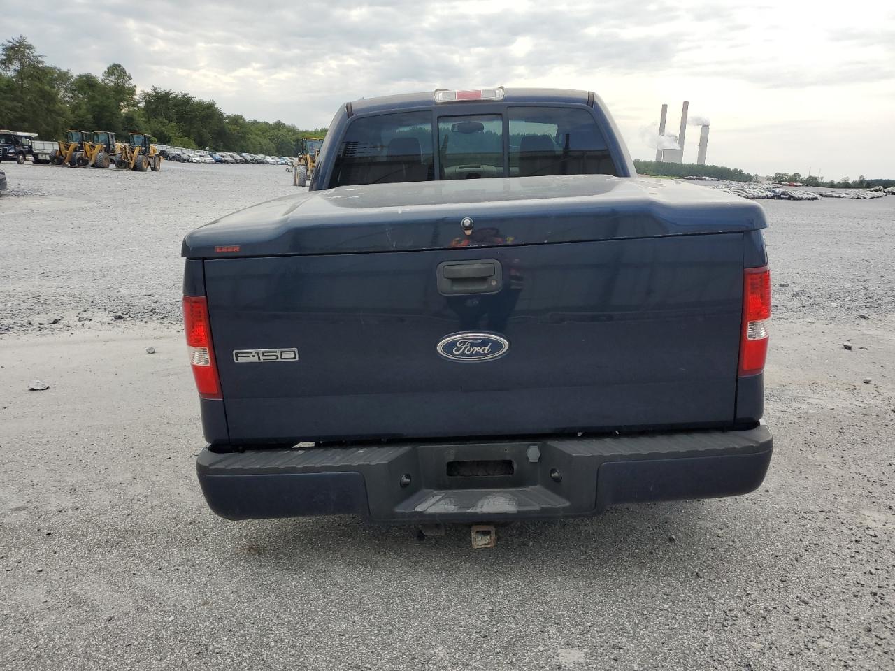 Photo 5 VIN: 1FTPW14565FA50964 - FORD F-150 