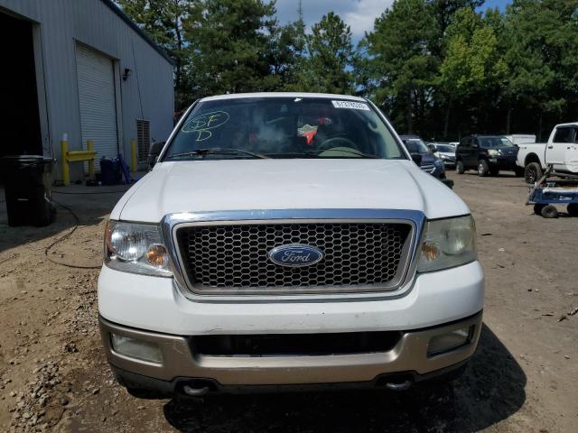 Photo 4 VIN: 1FTPW14565FB02433 - FORD F150 SUPER 