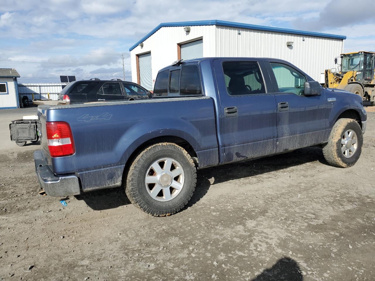 Photo 2 VIN: 1FTPW14565KB96594 - FORD F-150 