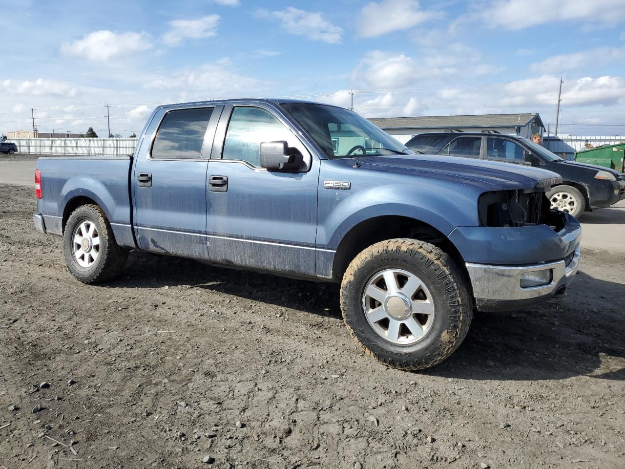 Photo 3 VIN: 1FTPW14565KB96594 - FORD F-150 