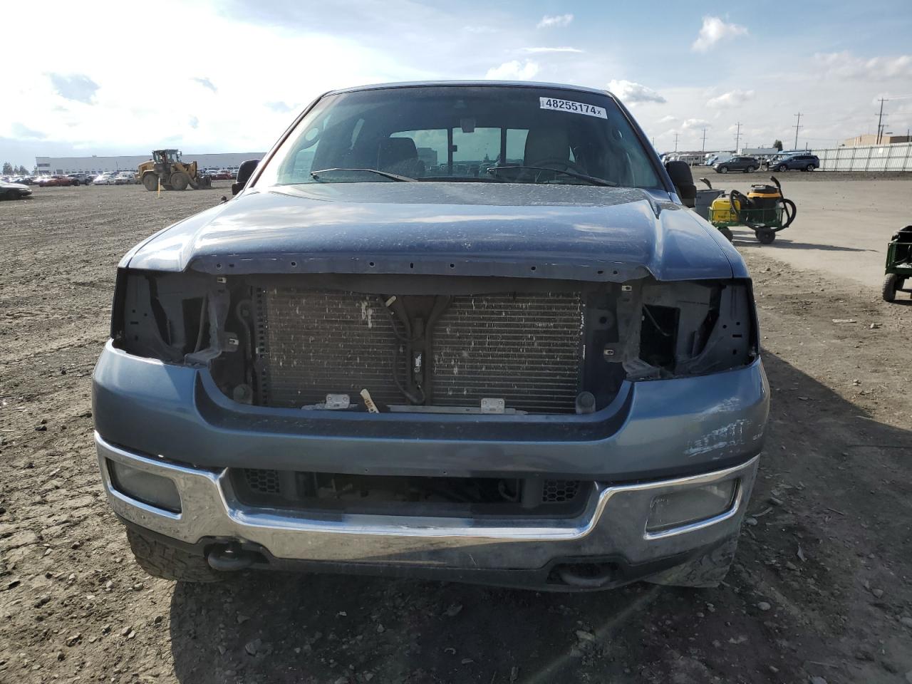 Photo 4 VIN: 1FTPW14565KB96594 - FORD F-150 