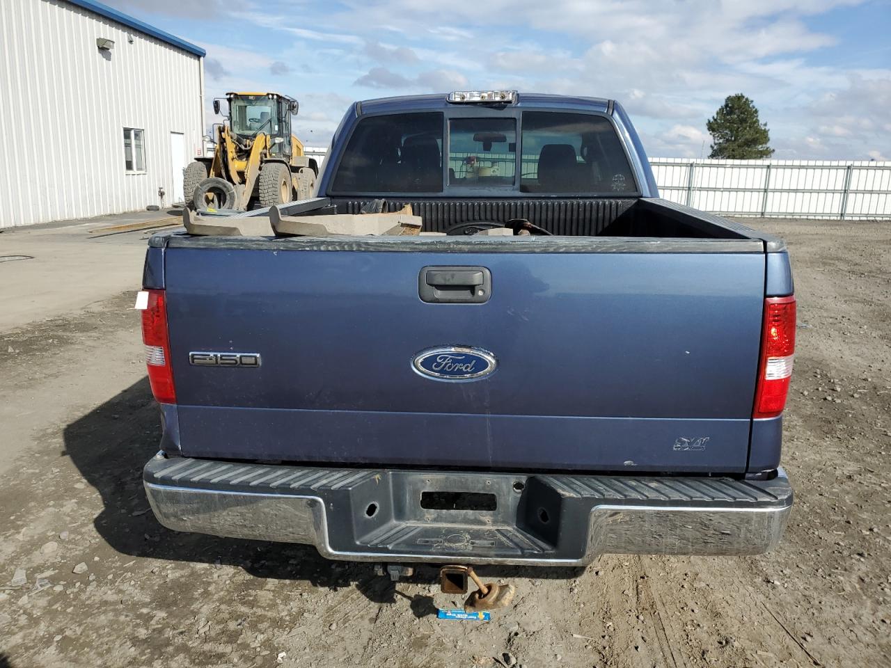 Photo 5 VIN: 1FTPW14565KB96594 - FORD F-150 