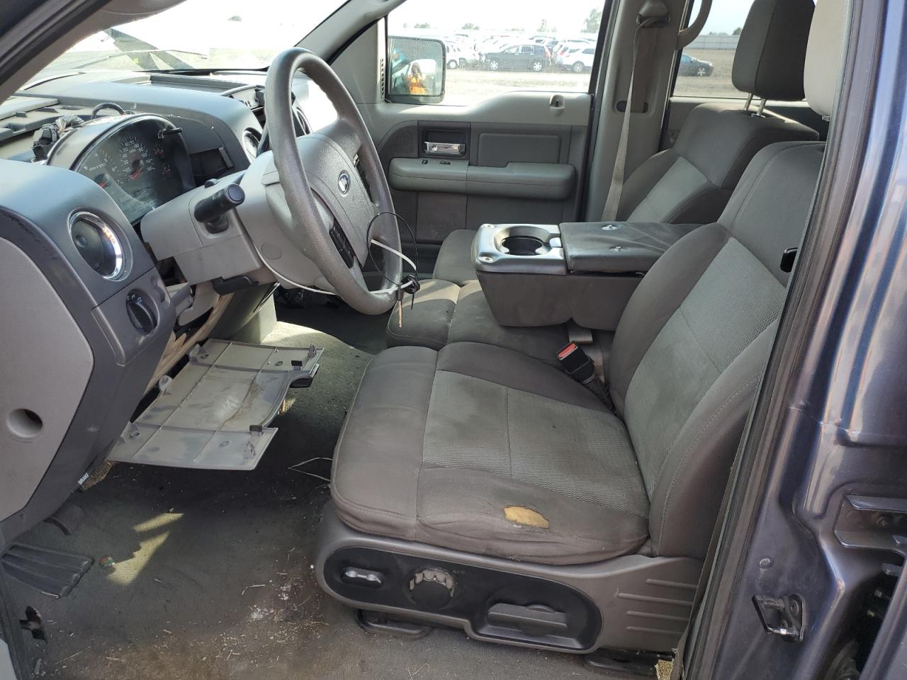 Photo 6 VIN: 1FTPW14565KB96594 - FORD F-150 