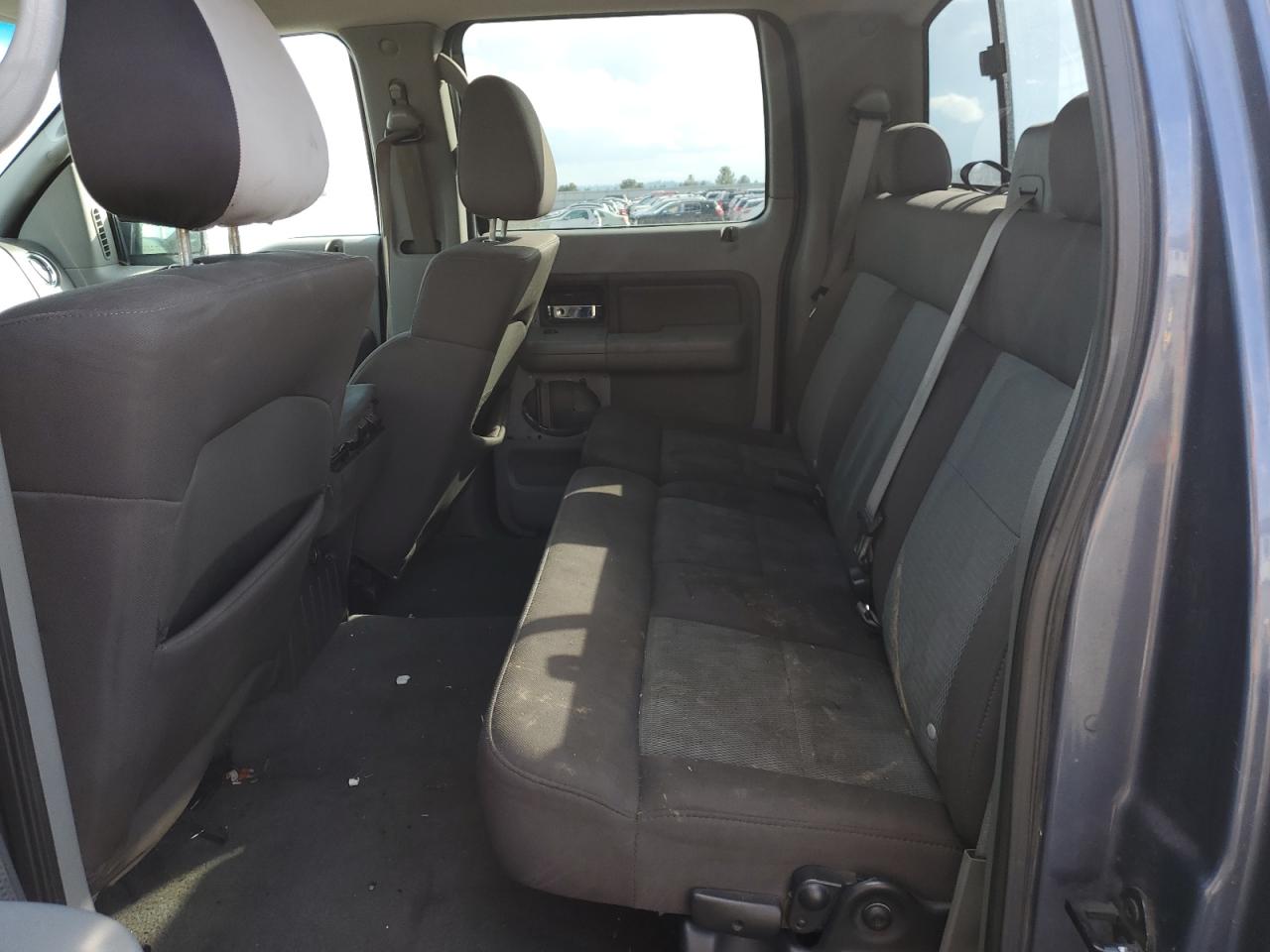 Photo 9 VIN: 1FTPW14565KB96594 - FORD F-150 