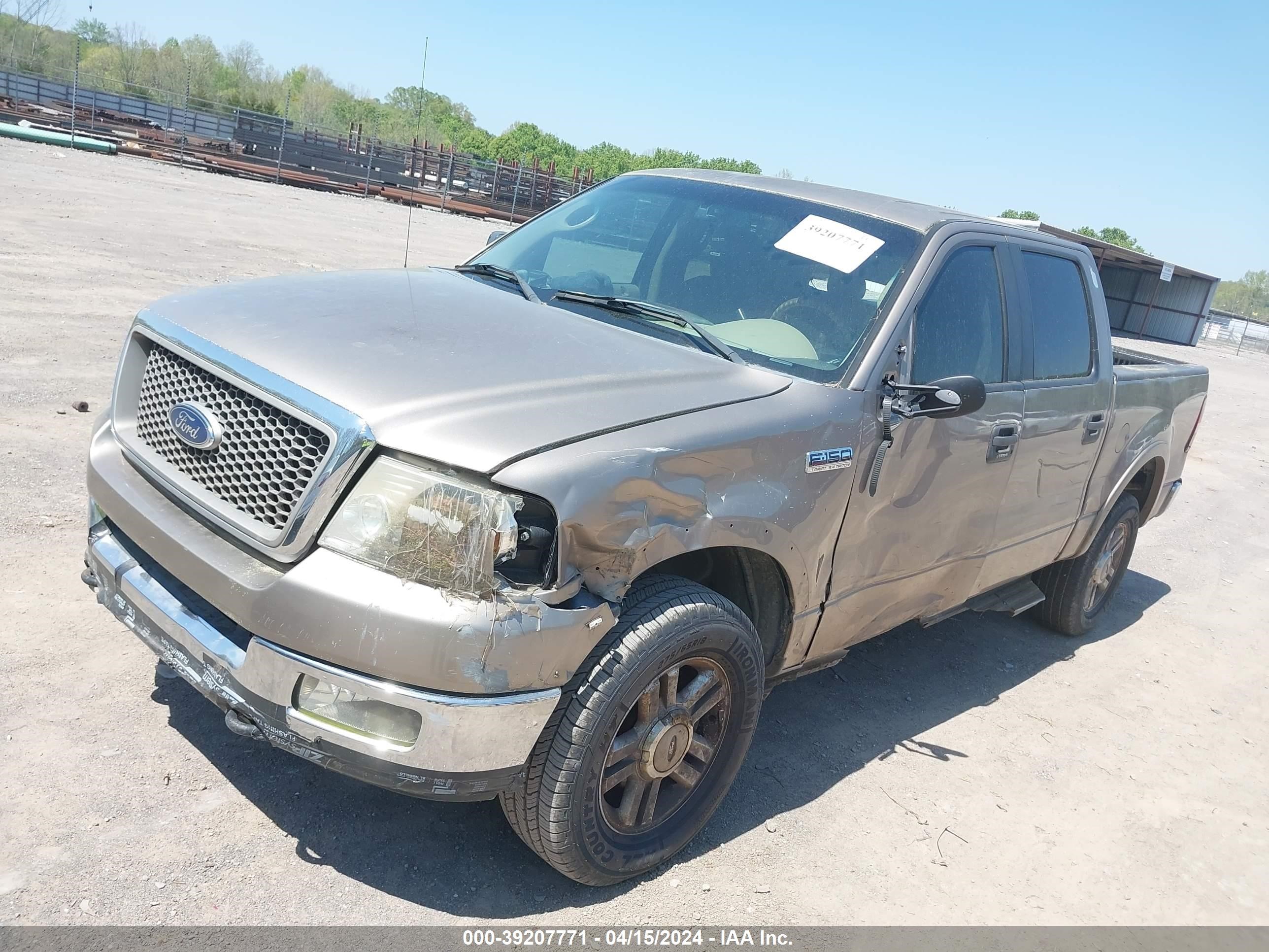 Photo 1 VIN: 1FTPW14565KD00548 - FORD F-150 