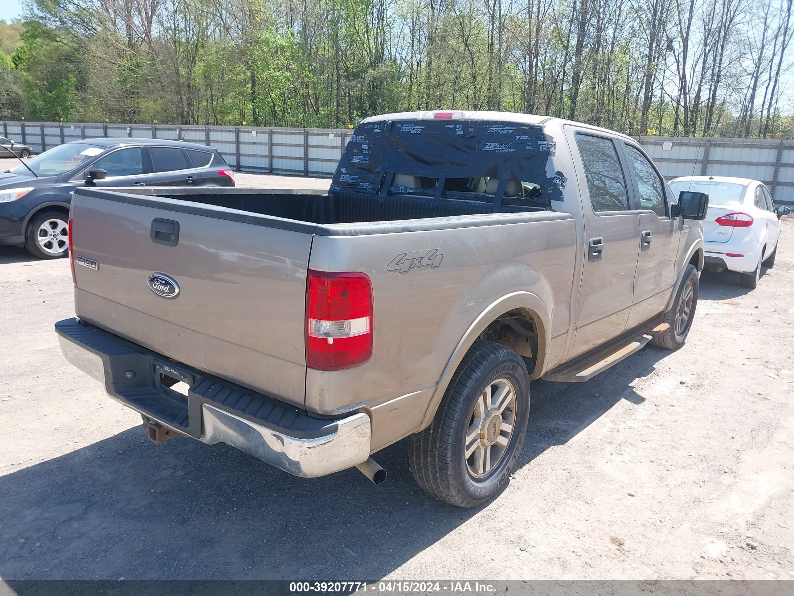 Photo 3 VIN: 1FTPW14565KD00548 - FORD F-150 