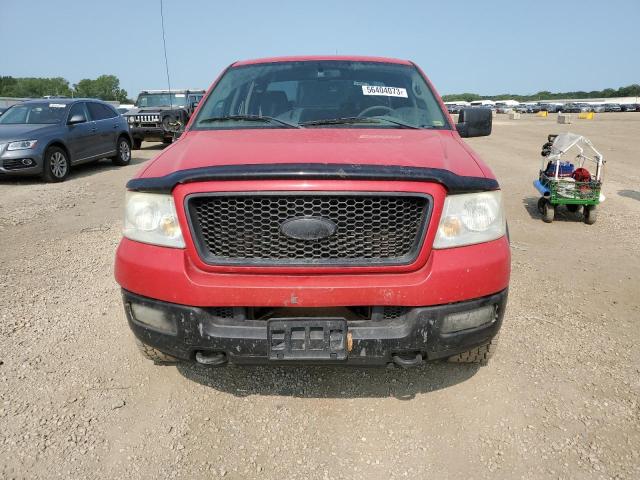 Photo 4 VIN: 1FTPW14565KE14162 - FORD F150 SUPER 