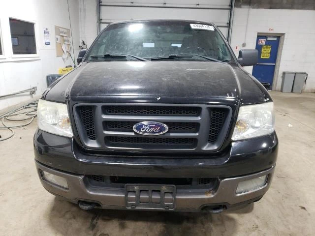 Photo 4 VIN: 1FTPW14565KE27316 - FORD F150 SUPER 