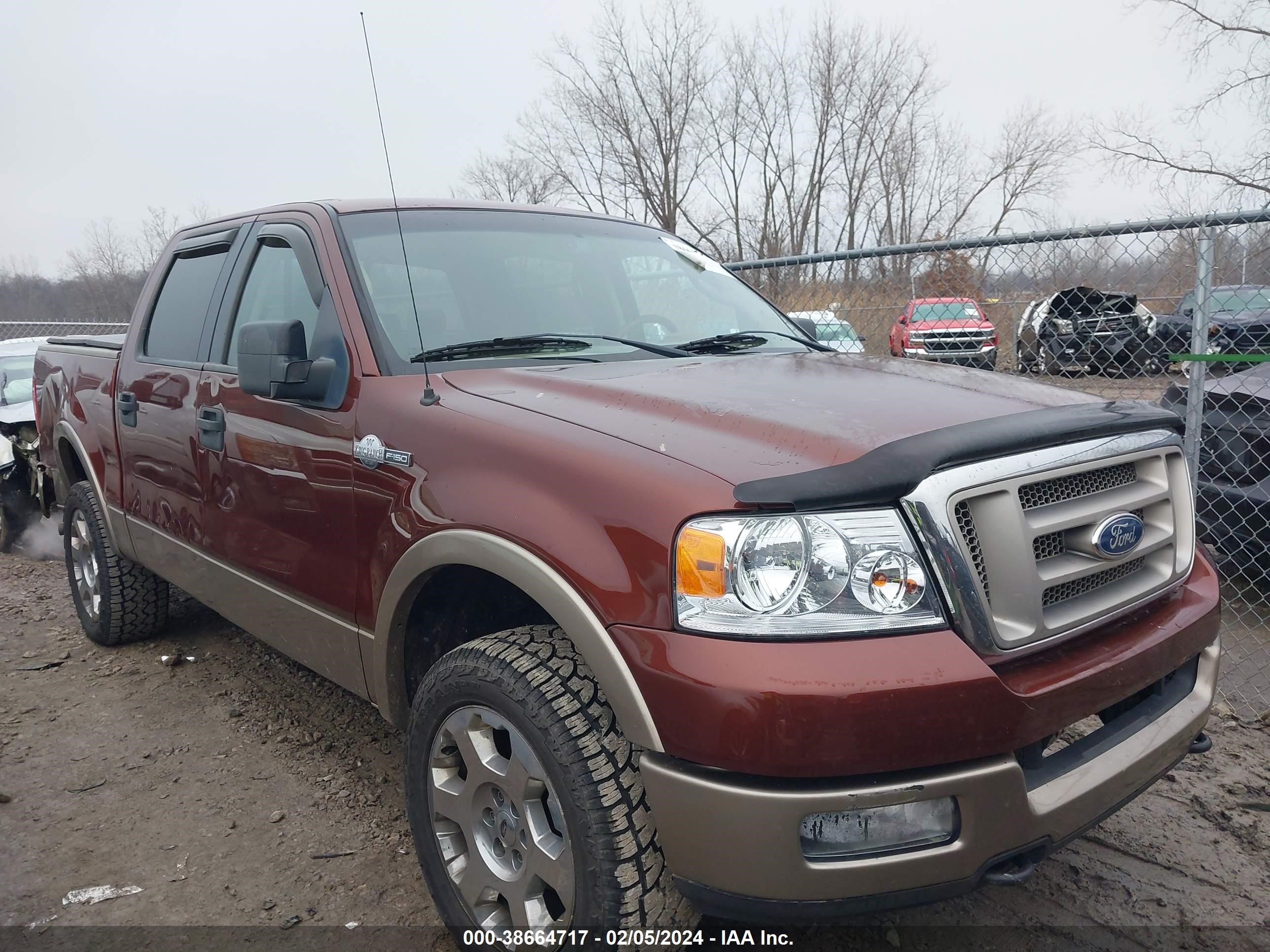 Photo 12 VIN: 1FTPW14565KE66617 - FORD F-150 