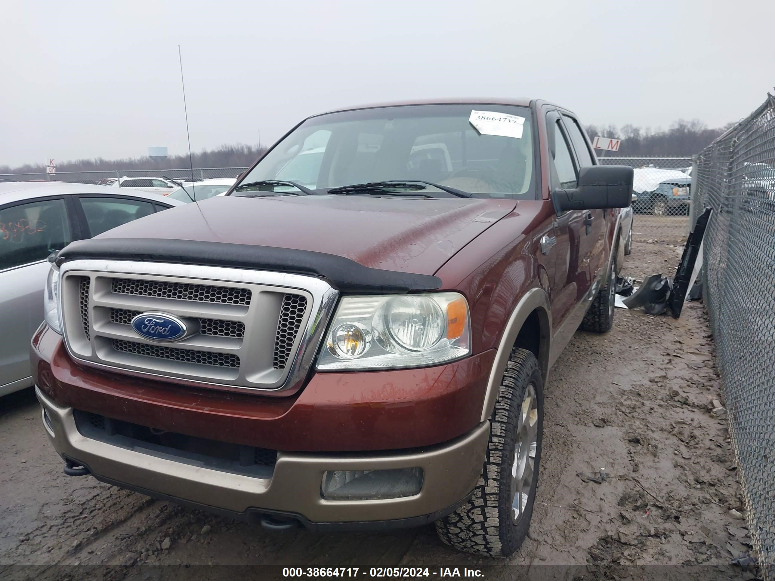 Photo 13 VIN: 1FTPW14565KE66617 - FORD F-150 