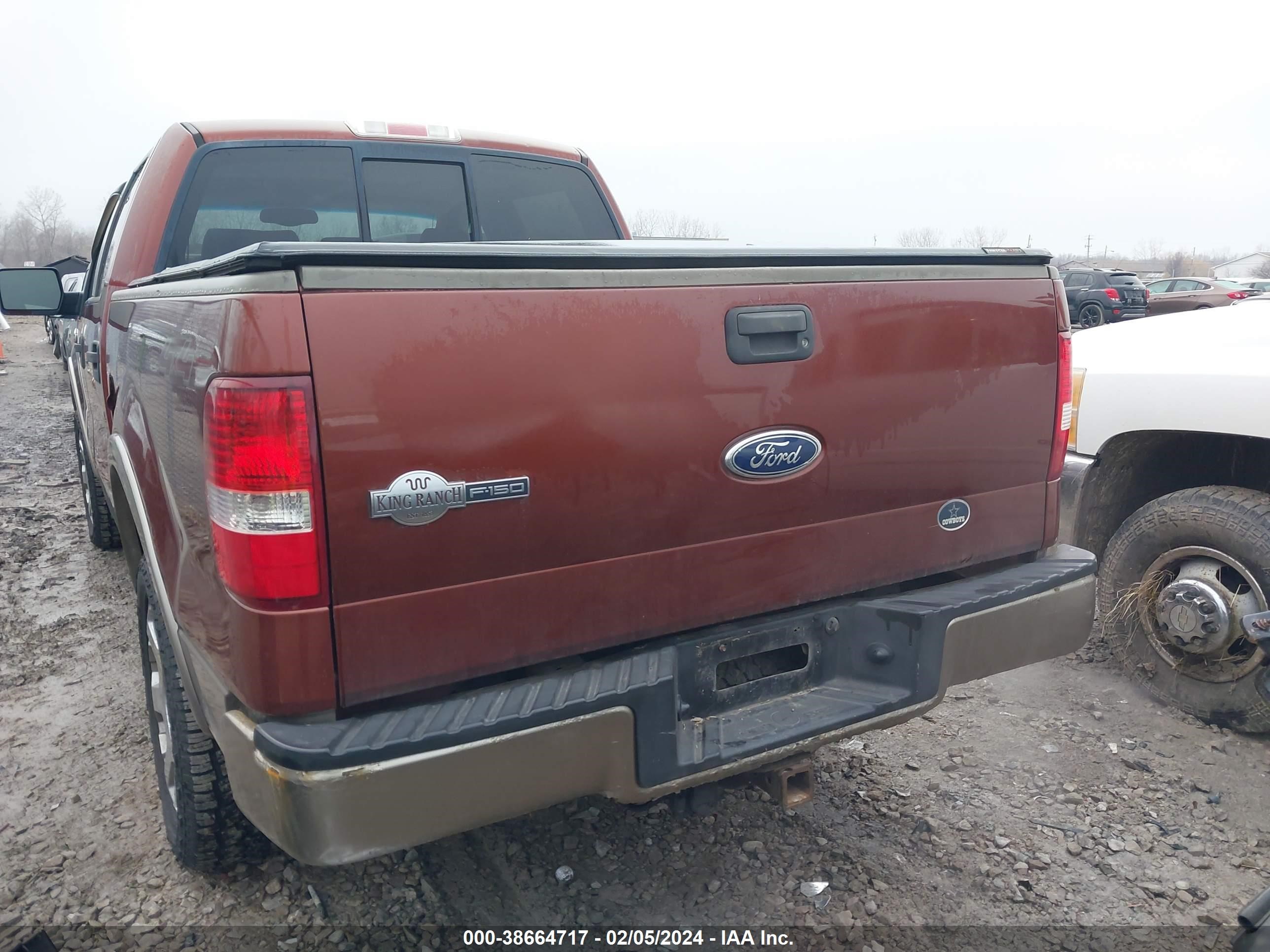 Photo 15 VIN: 1FTPW14565KE66617 - FORD F-150 