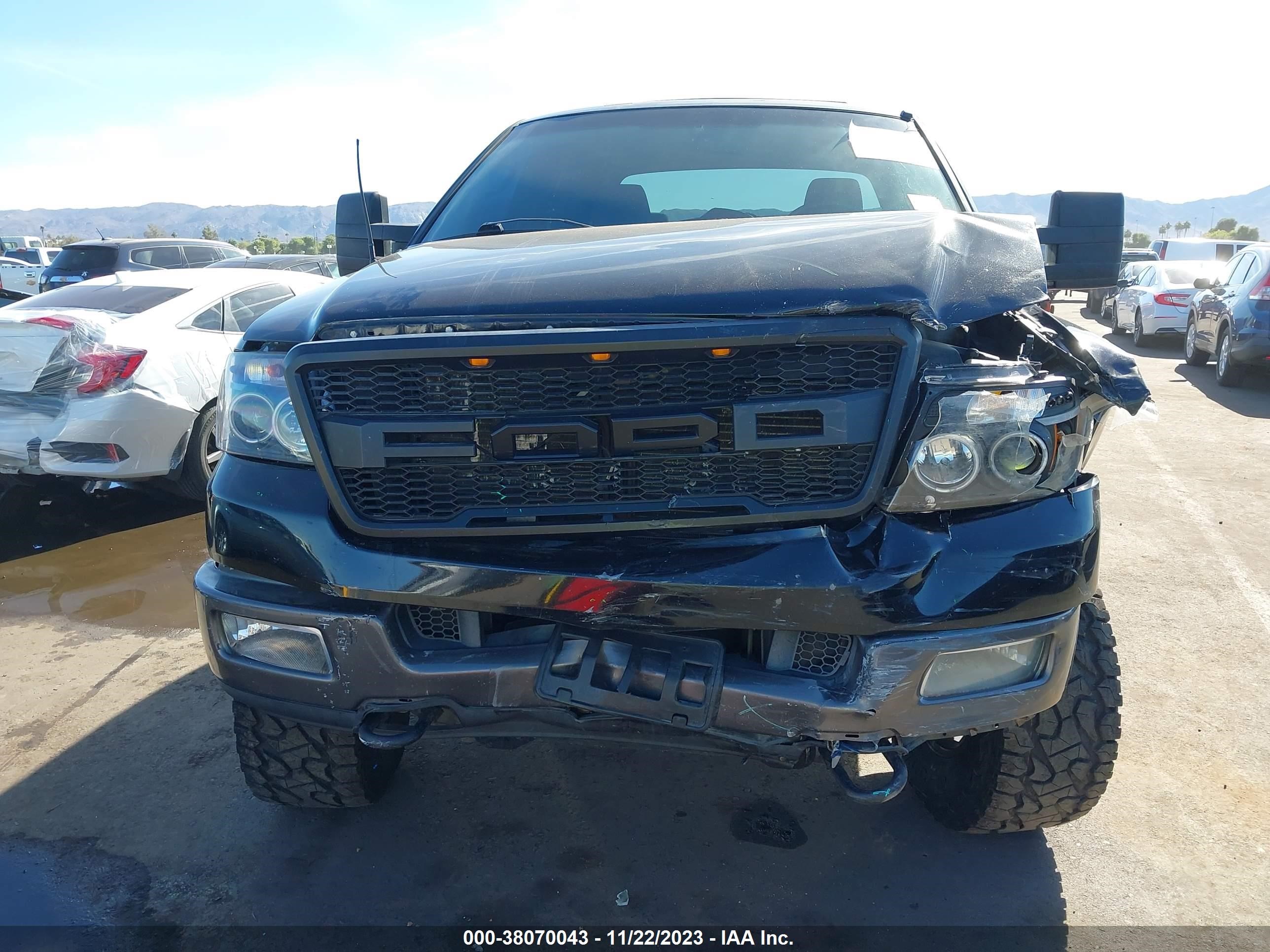 Photo 11 VIN: 1FTPW14565KE78749 - FORD F-150 