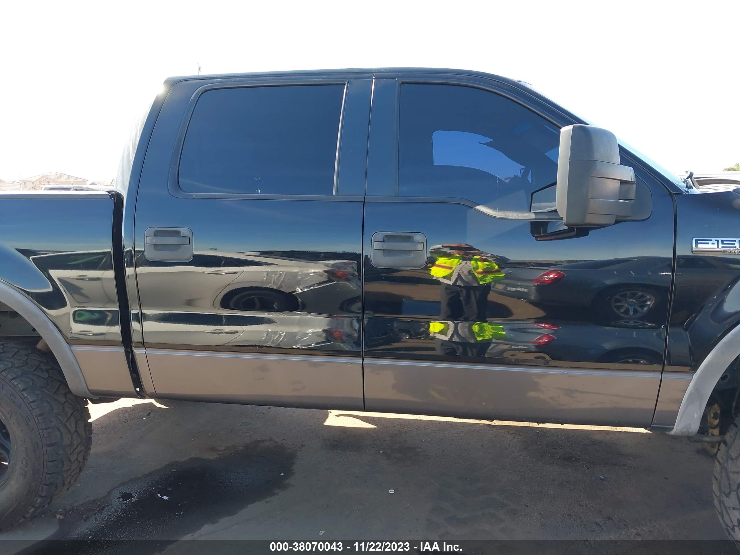 Photo 12 VIN: 1FTPW14565KE78749 - FORD F-150 