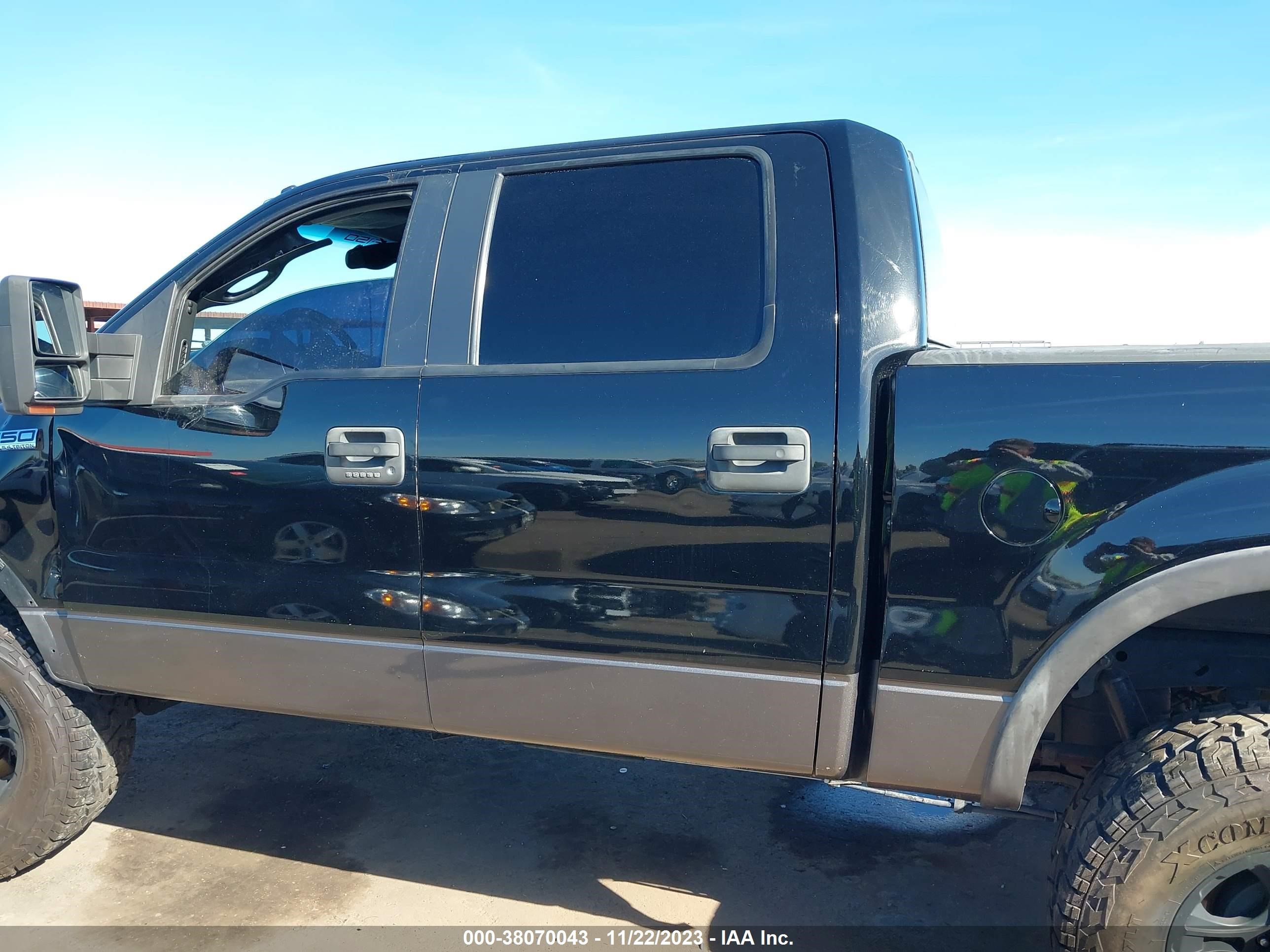 Photo 13 VIN: 1FTPW14565KE78749 - FORD F-150 