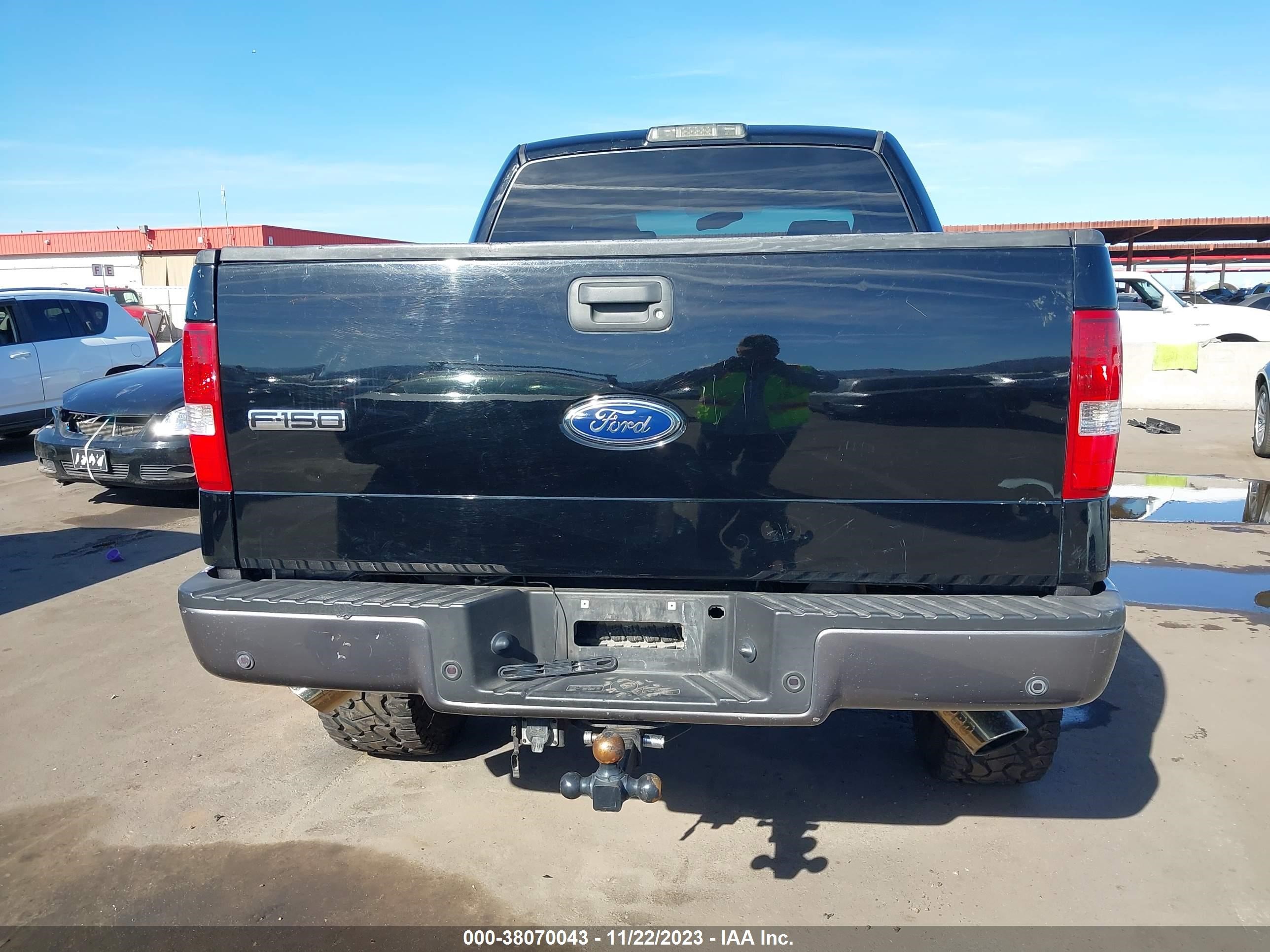 Photo 15 VIN: 1FTPW14565KE78749 - FORD F-150 