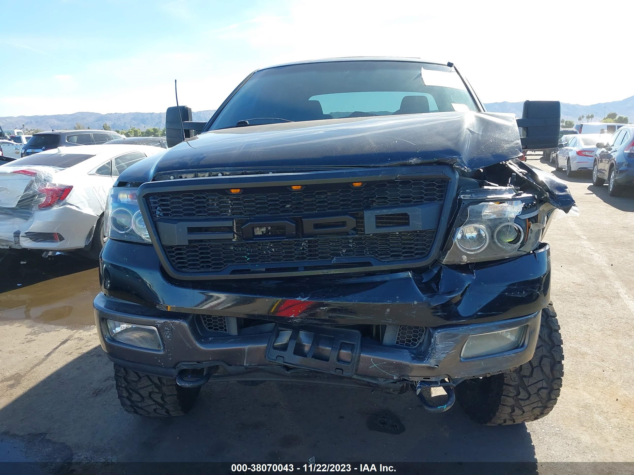 Photo 5 VIN: 1FTPW14565KE78749 - FORD F-150 