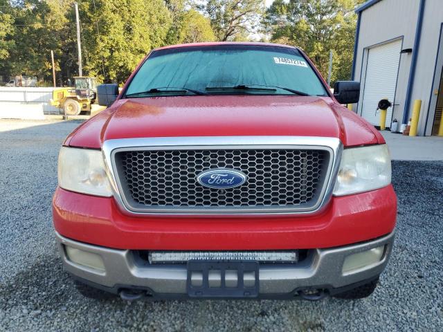 Photo 4 VIN: 1FTPW14565KE85619 - FORD F150 SUPER 