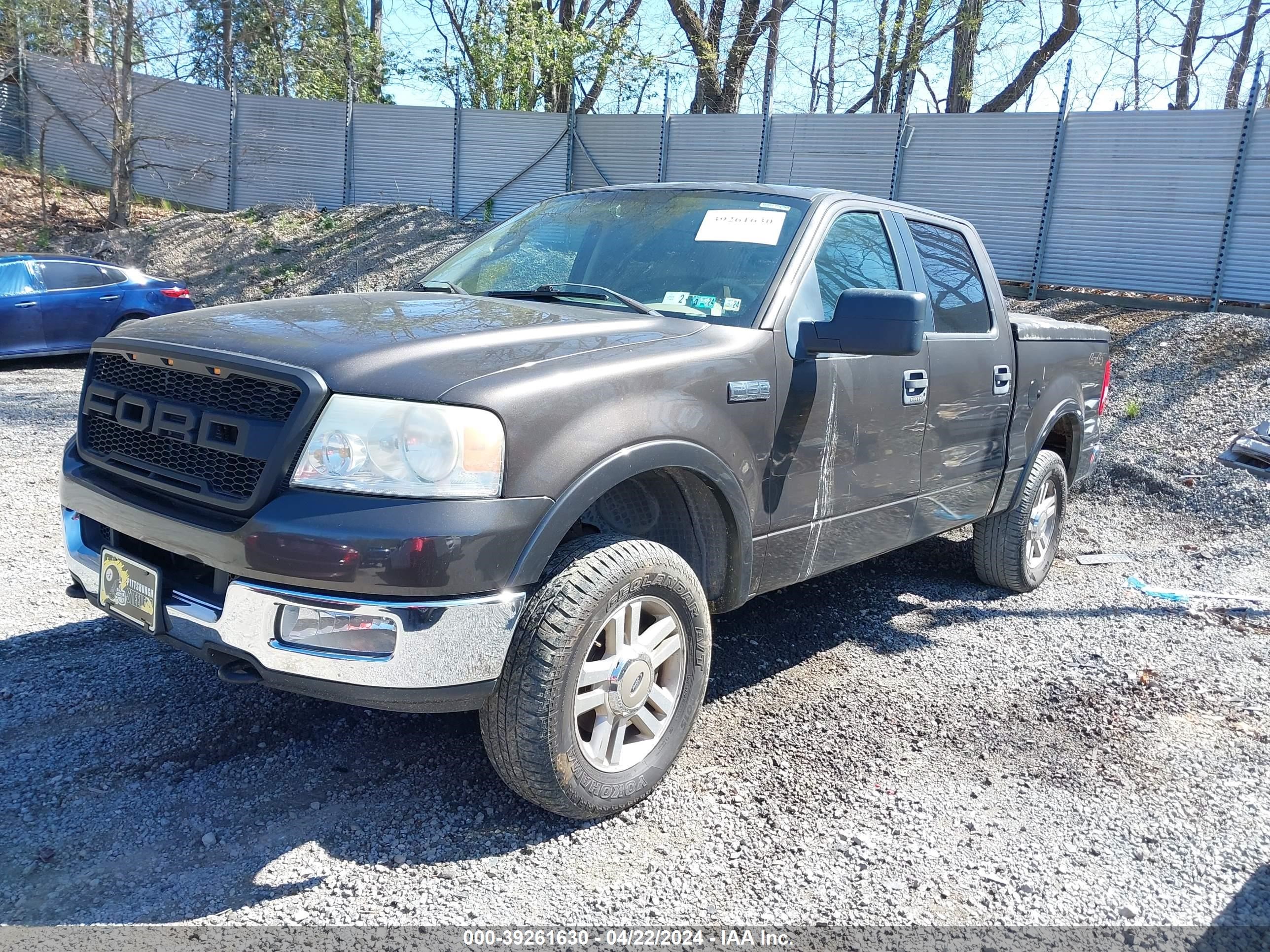 Photo 1 VIN: 1FTPW14565KF07120 - FORD F-150 